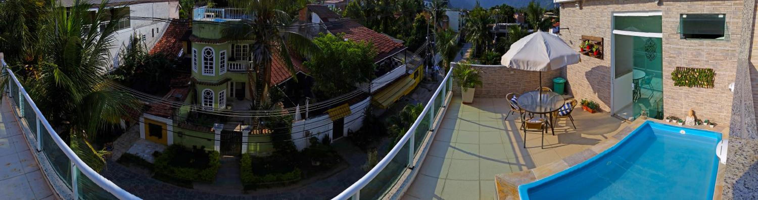 Pousada da Gigoia - Barra da Tijuca