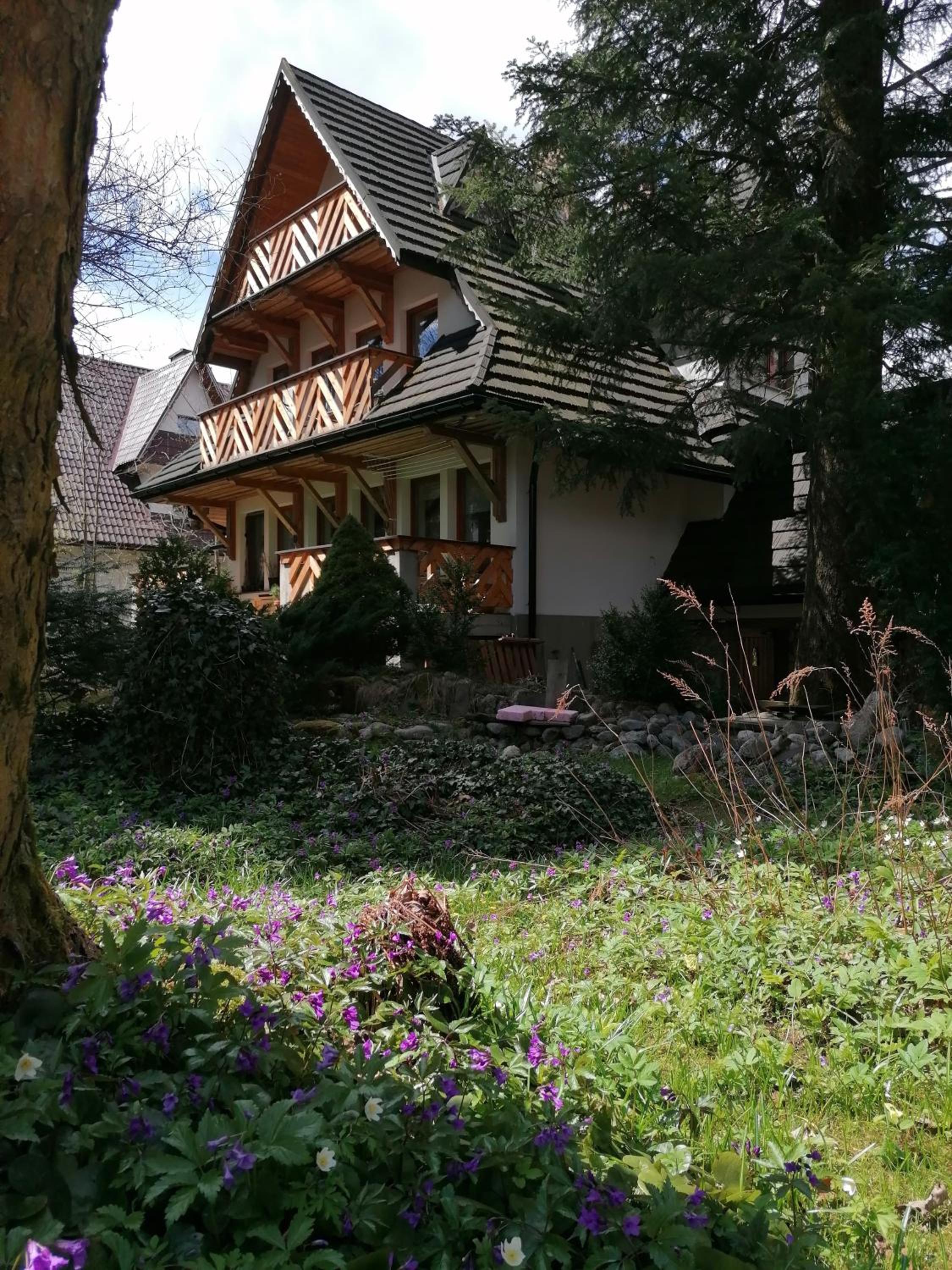 Willa Mitia view 5