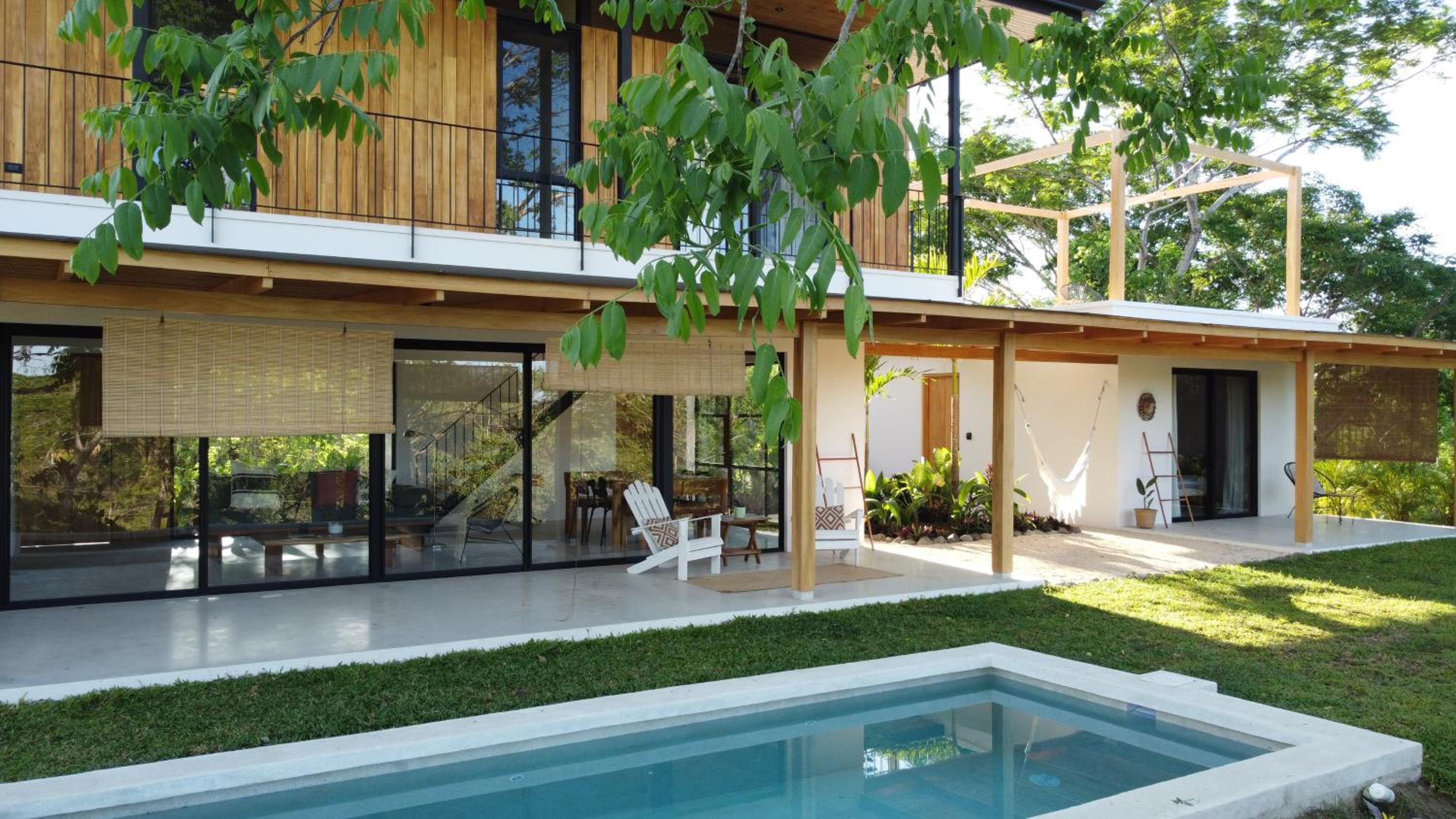 La Golfina Villa view 3