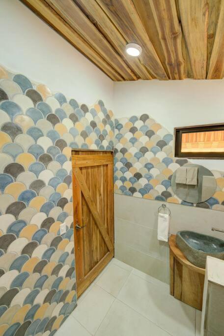 Sámara Tarantela Houses, Casa Bambú