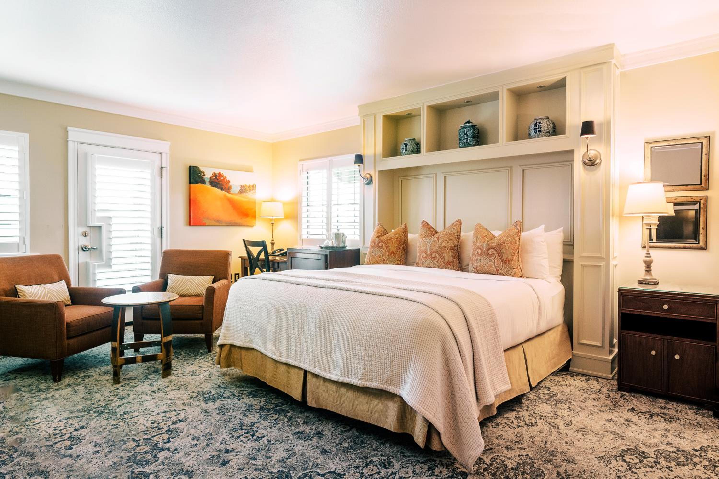 Maui Vacations - Napa River Inn - Property Image 15
