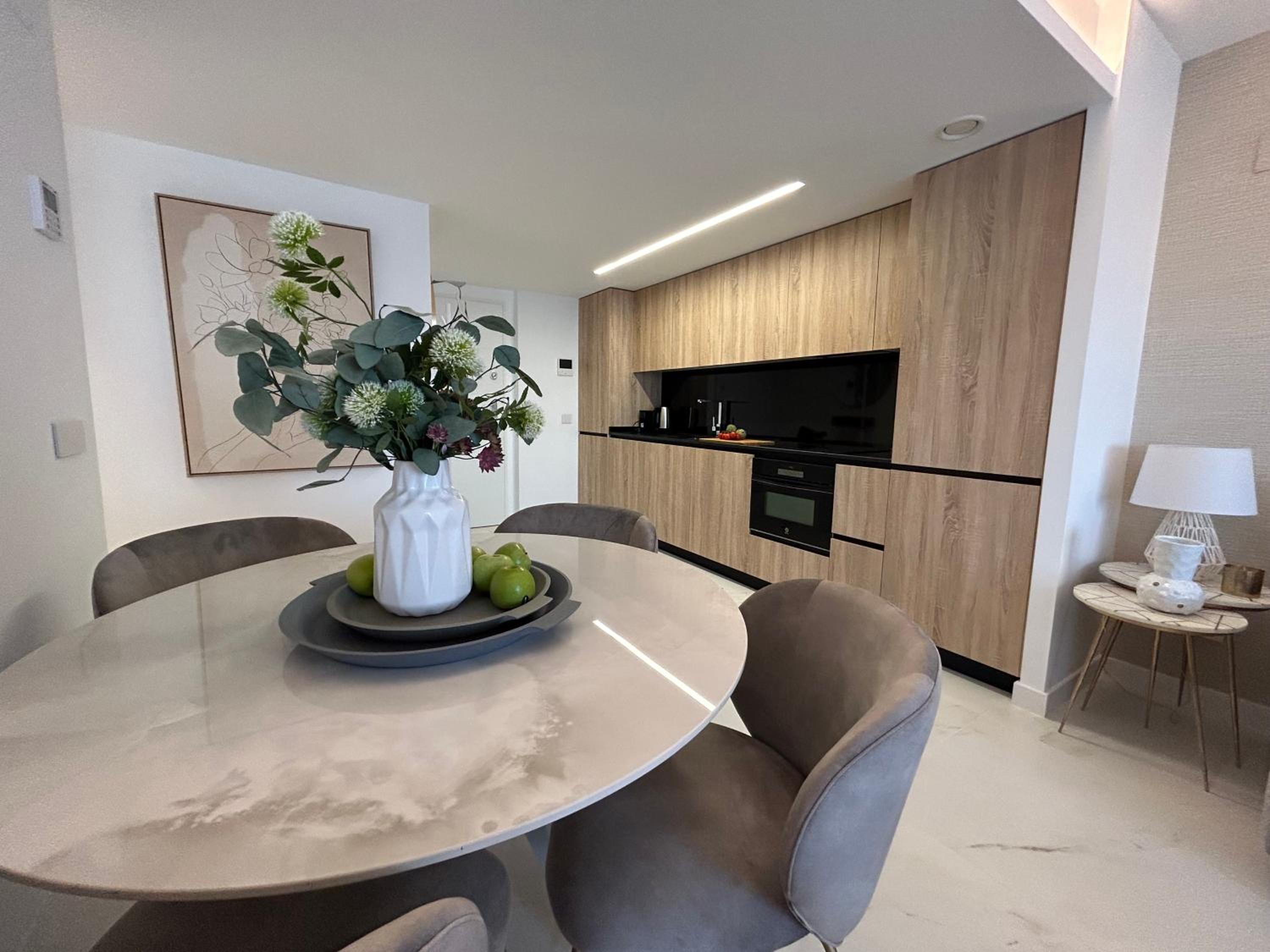 POSIDONIA PUNTA PRIMA - Luxury Seafront Apartments