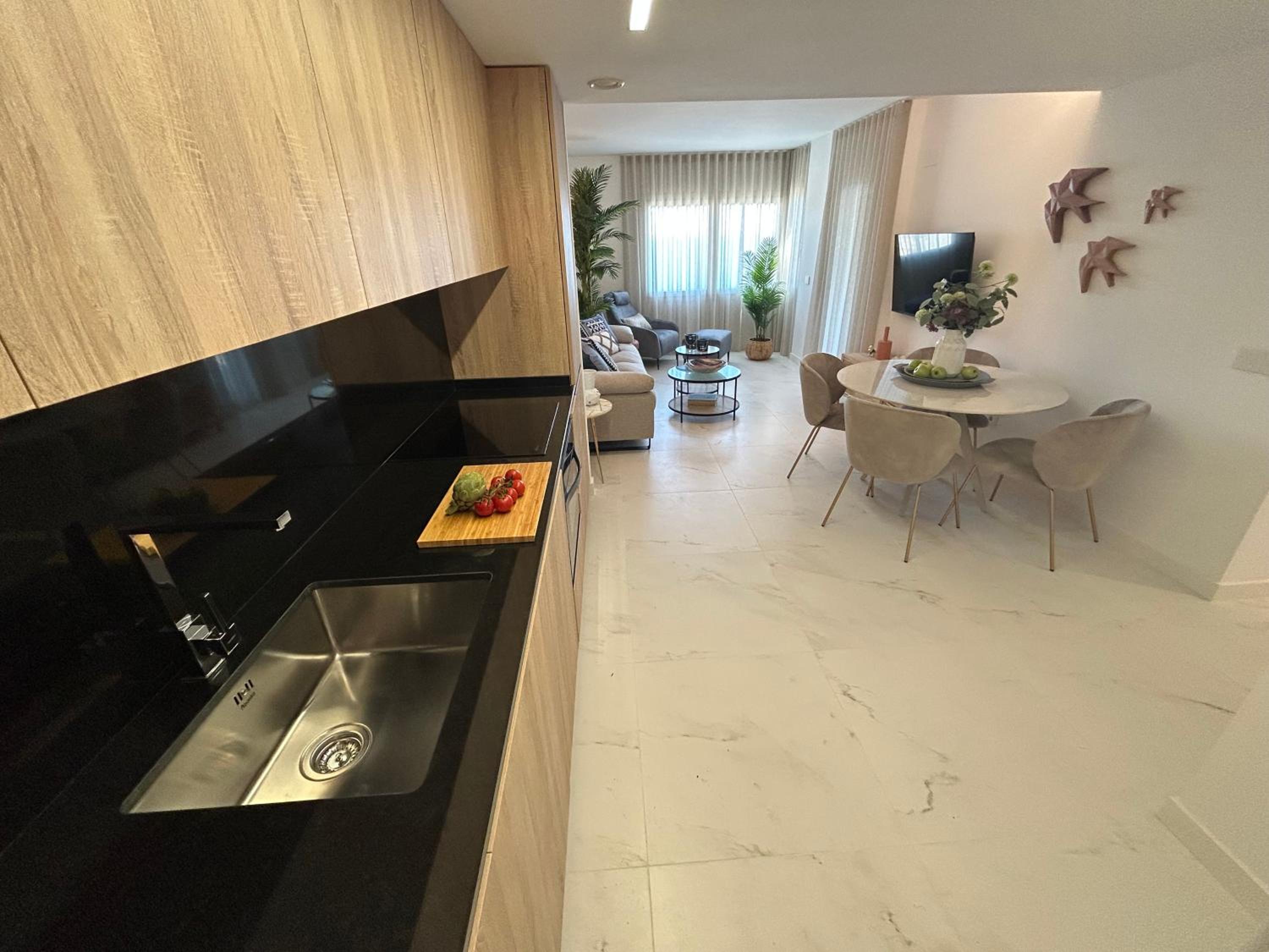 POSIDONIA PUNTA PRIMA - Luxury Seafront Apartments