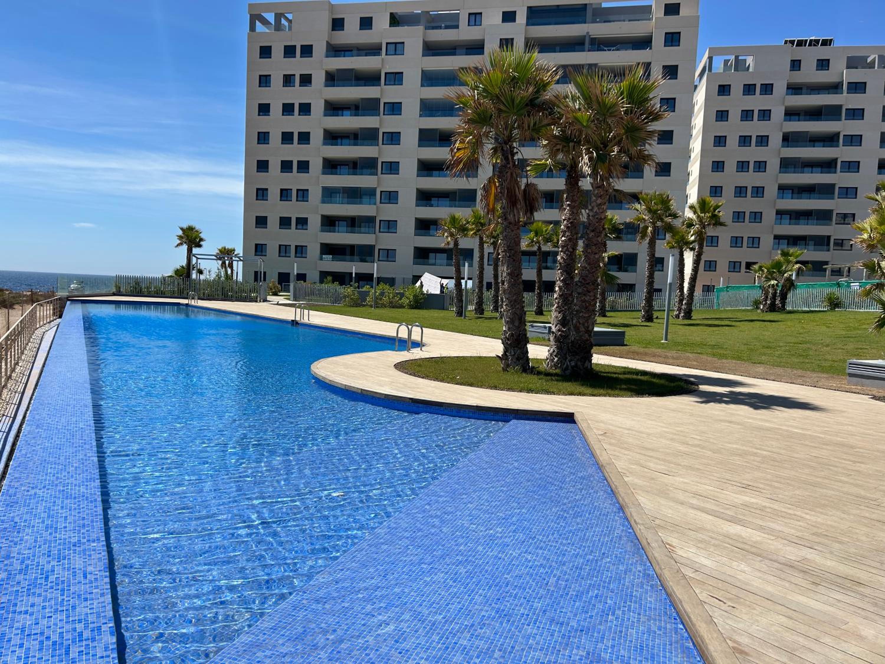 POSIDONIA PUNTA PRIMA - Luxury Seafront Apartments