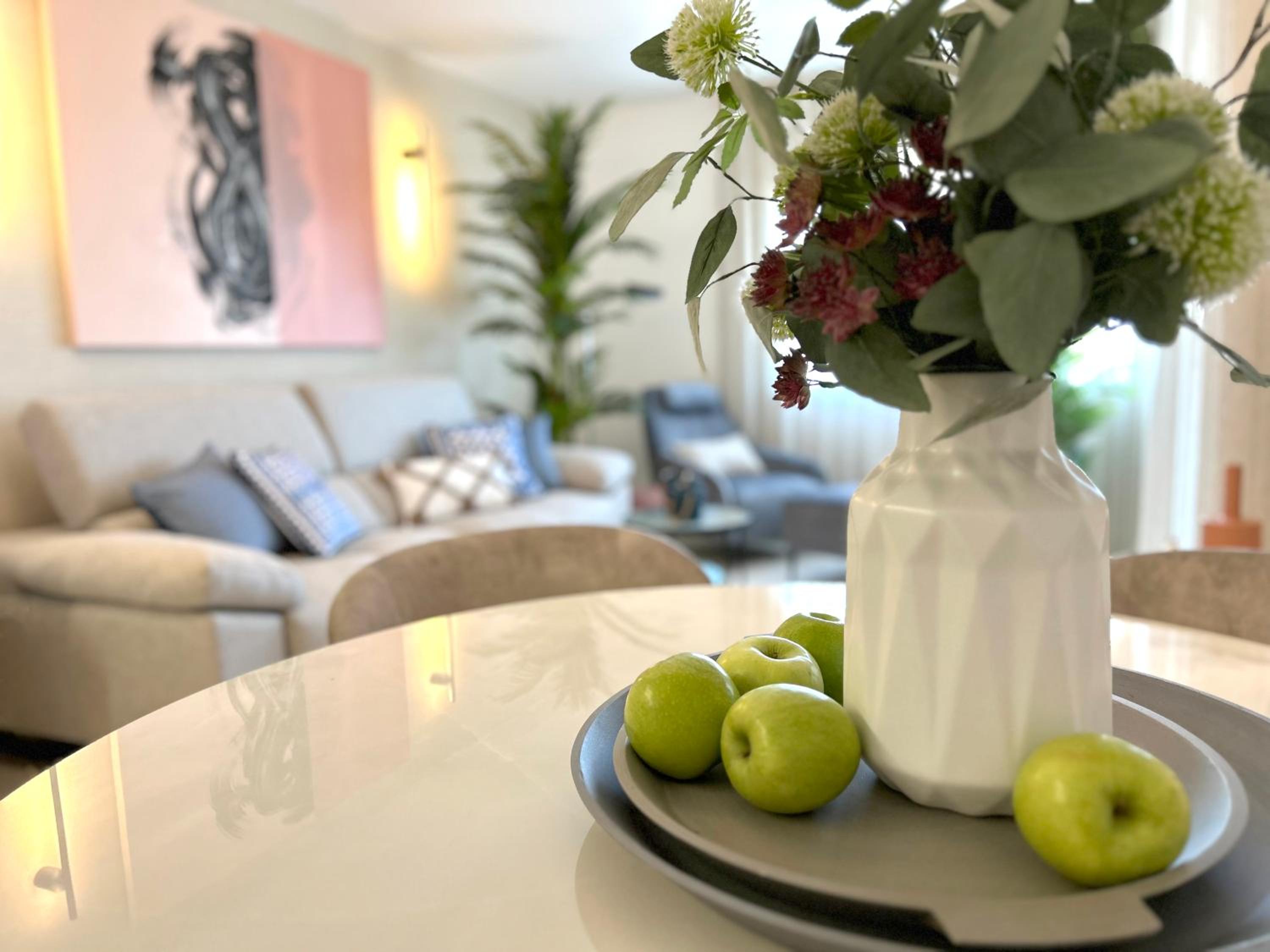 POSIDONIA PUNTA PRIMA - Luxury Seafront Apartments