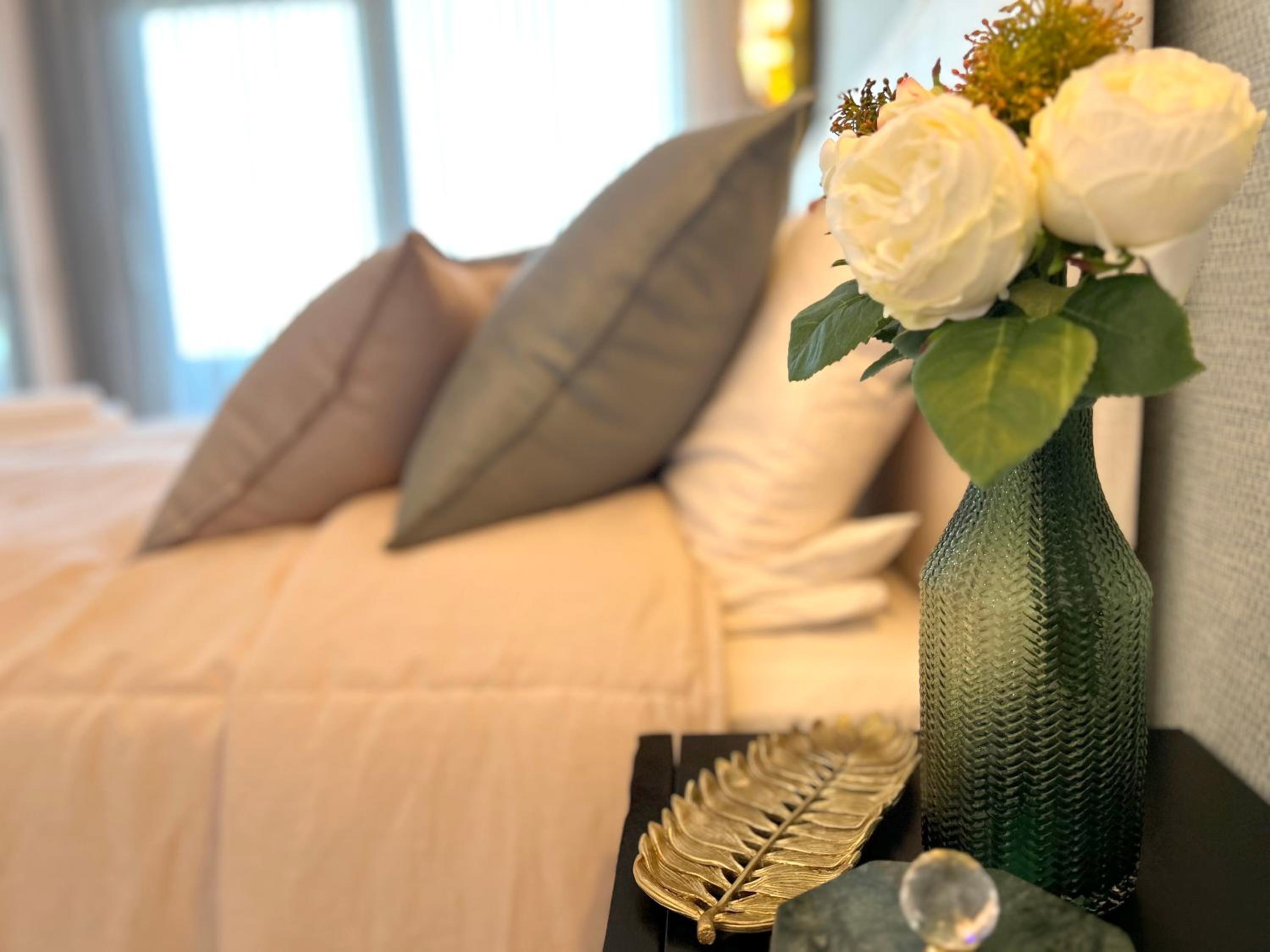 POSIDONIA PUNTA PRIMA - Luxury Seafront Apartments
