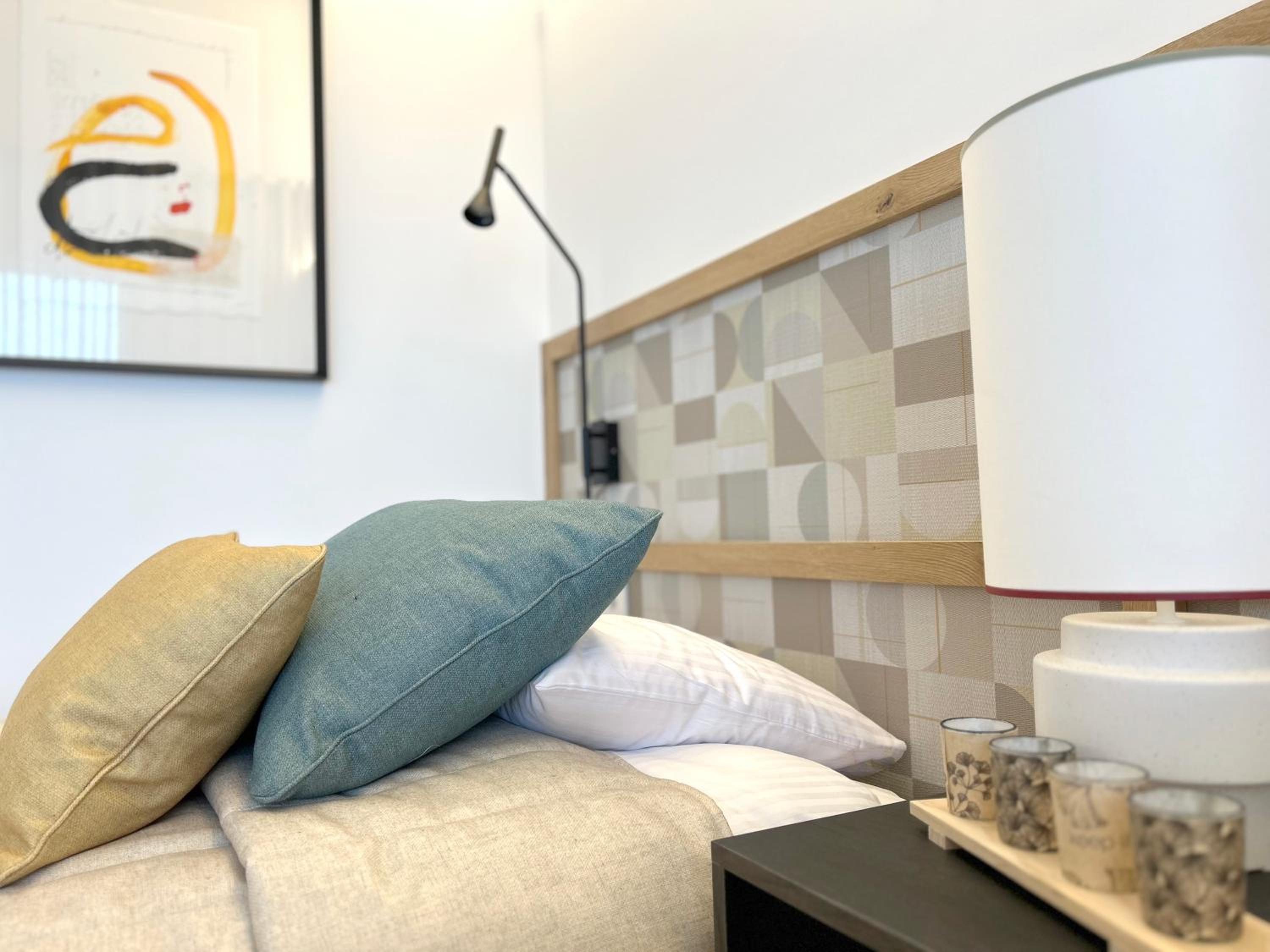 POSIDONIA PUNTA PRIMA - Luxury Seafront Apartments