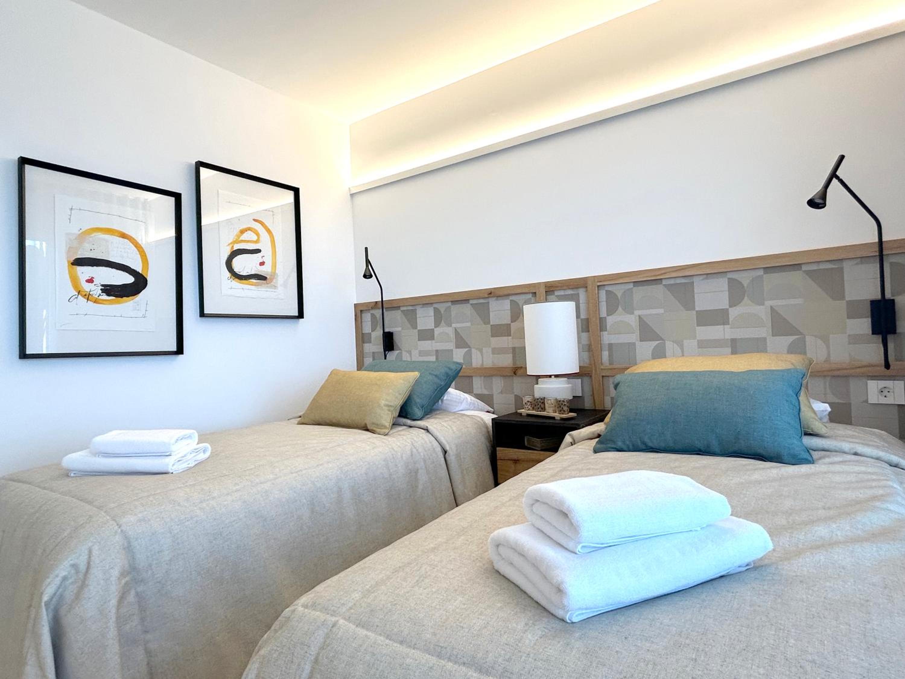 POSIDONIA PUNTA PRIMA - Luxury Seafront Apartments