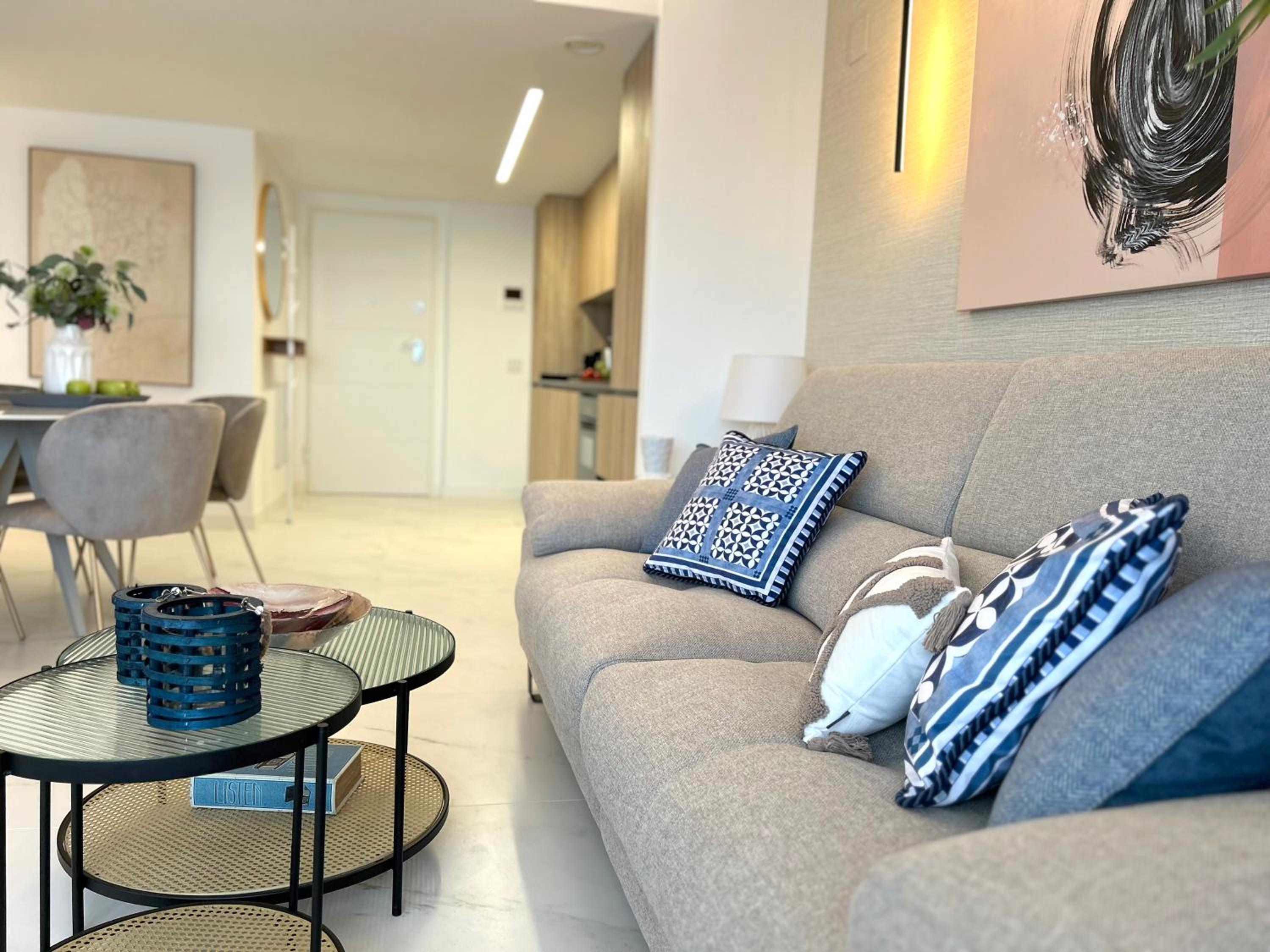 POSIDONIA PUNTA PRIMA - Luxury Seafront Apartments