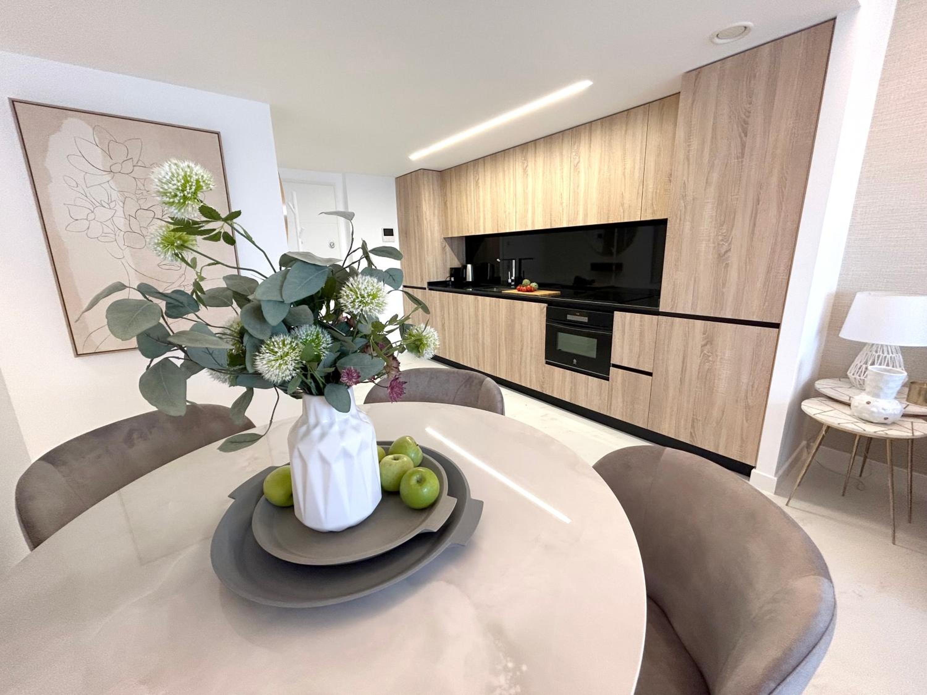 POSIDONIA PUNTA PRIMA - Luxury Seafront Apartments