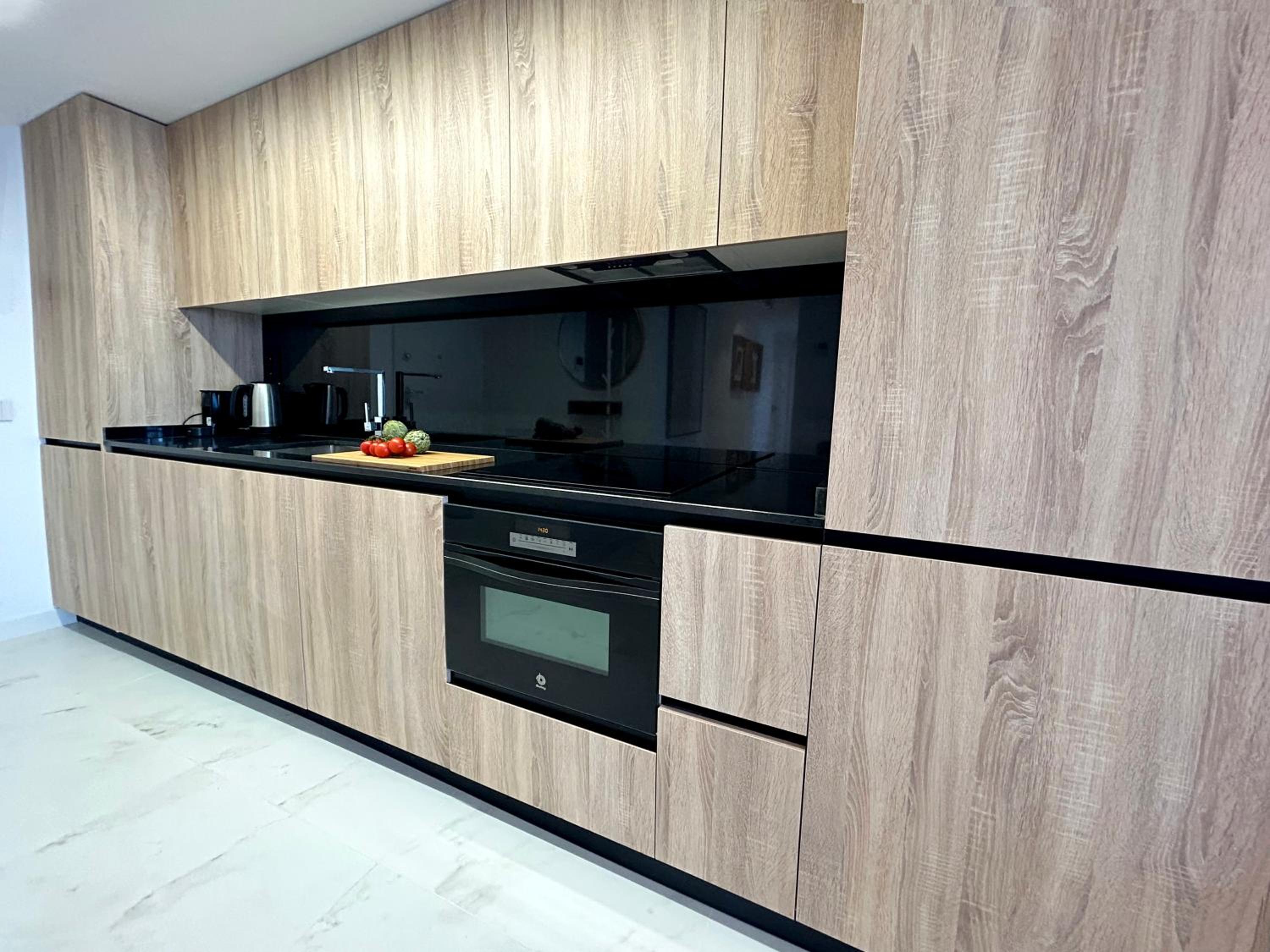 POSIDONIA PUNTA PRIMA - Luxury Seafront Apartments