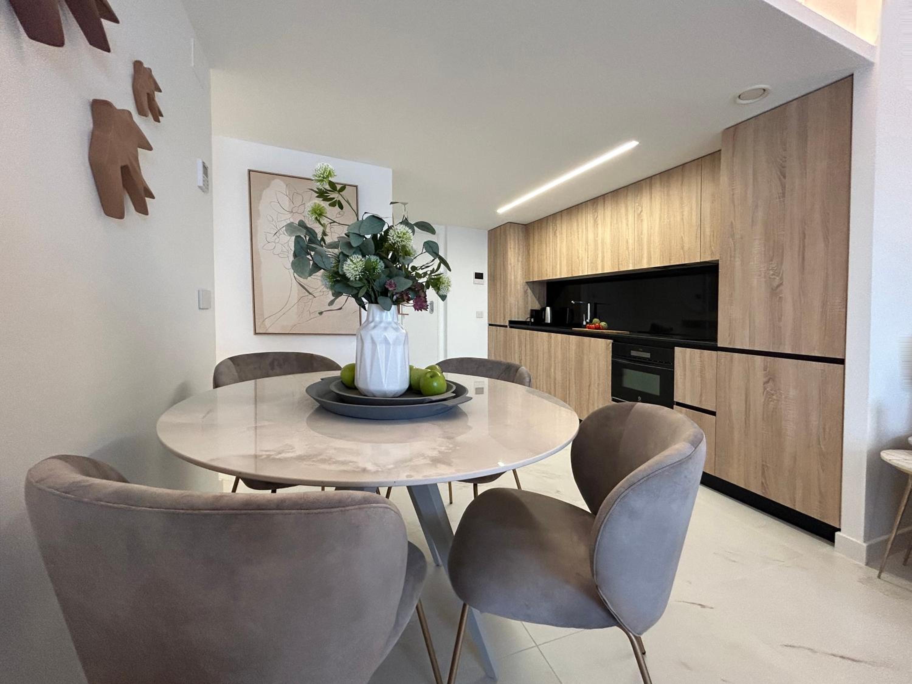 POSIDONIA PUNTA PRIMA - Luxury Seafront Apartments