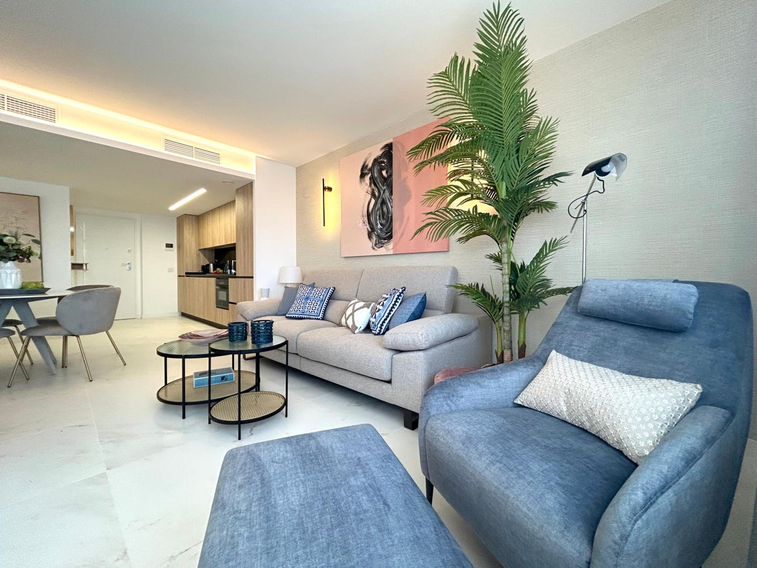 POSIDONIA PUNTA PRIMA - Luxury Seafront Apartments