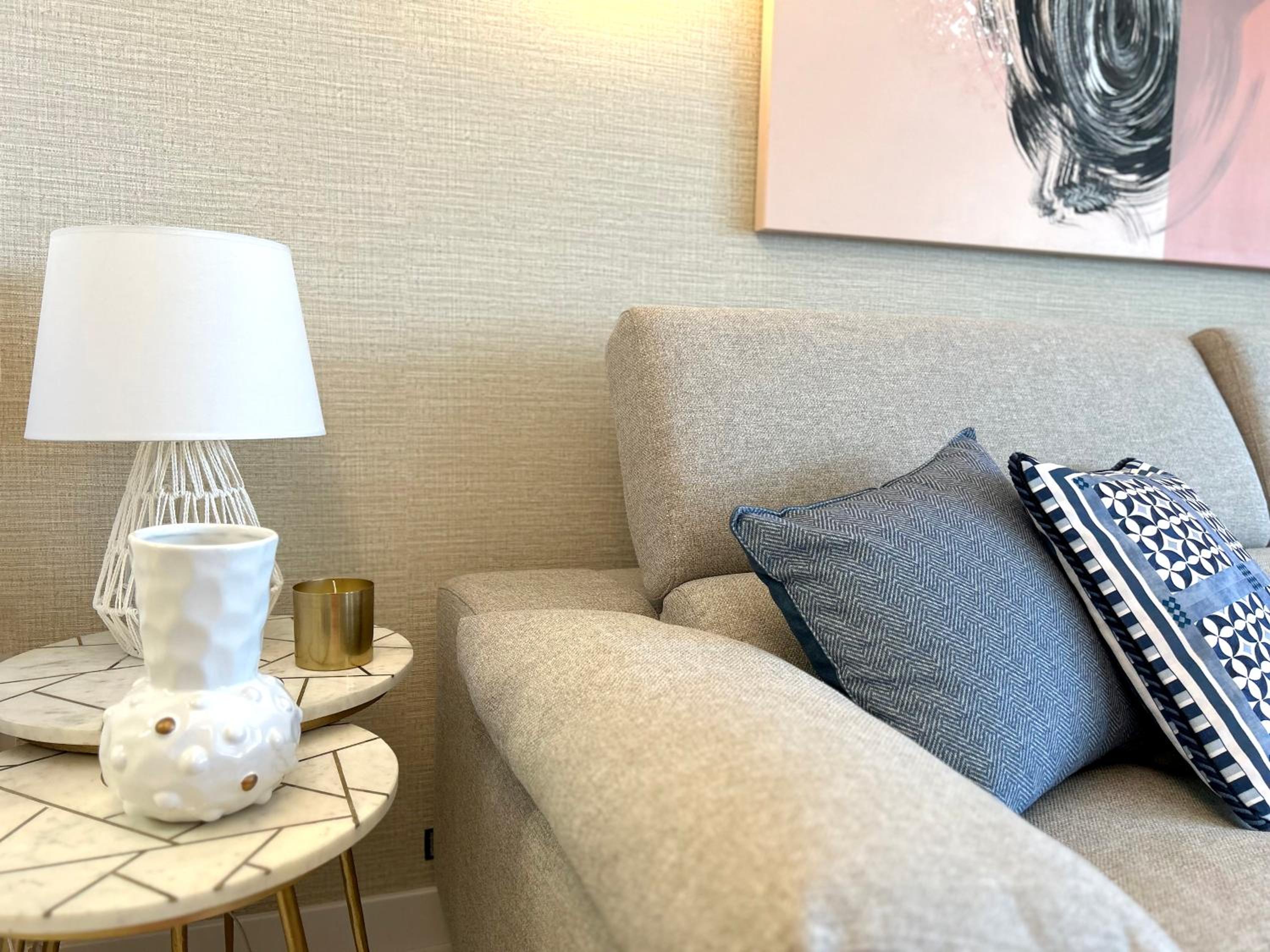 POSIDONIA PUNTA PRIMA - Luxury Seafront Apartments