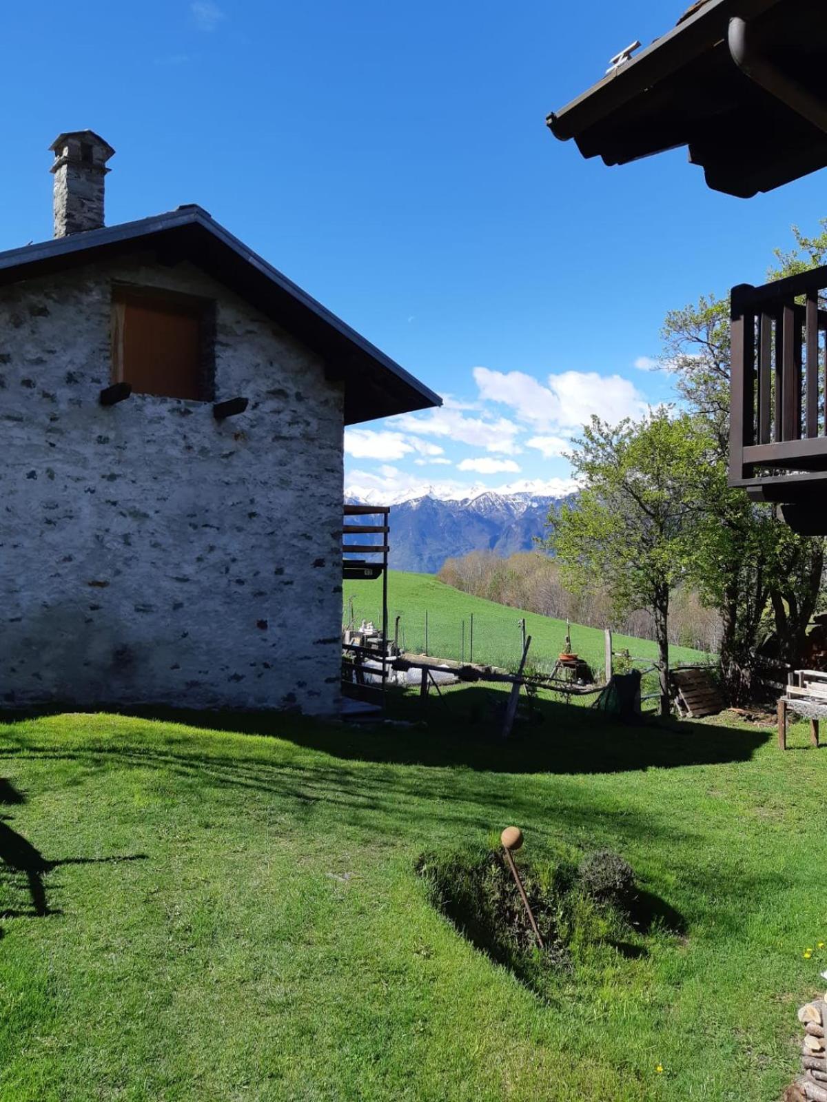 Casa Indipendente Val d'Ayas - Challand Saint Anselme view 3