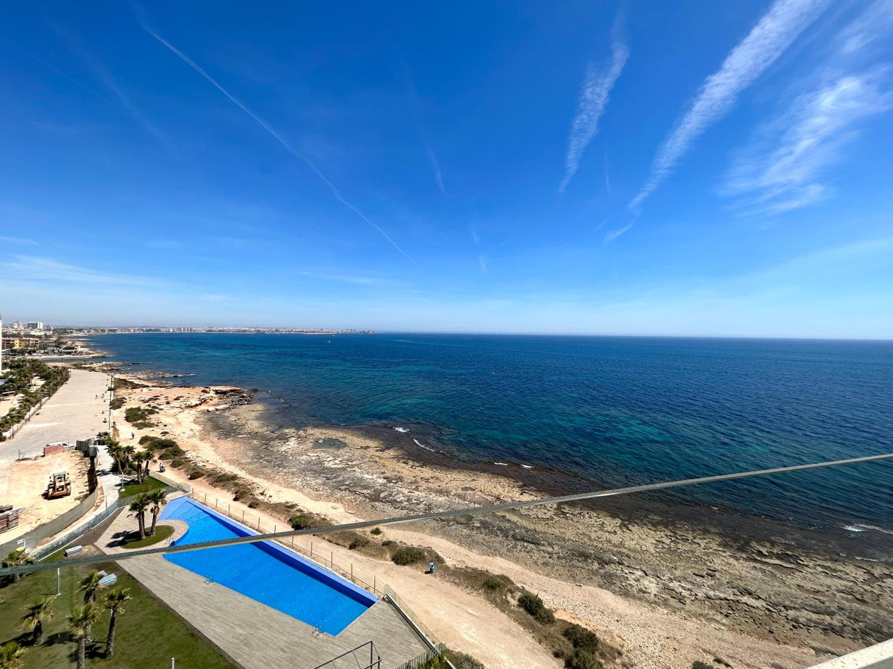 POSIDONIA PUNTA PRIMA - Luxury Seafront Apartments