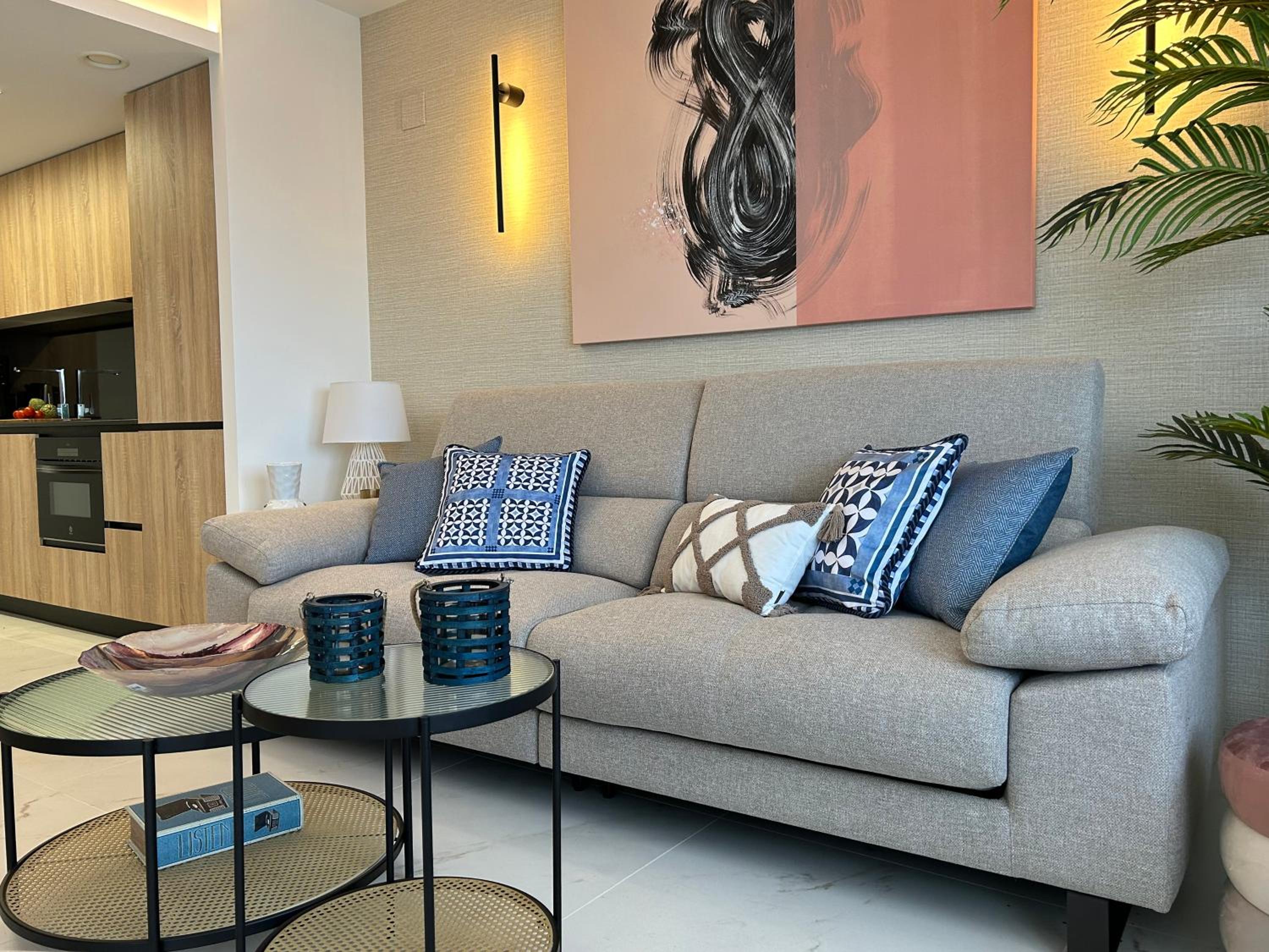 POSIDONIA PUNTA PRIMA - Luxury Seafront Apartments