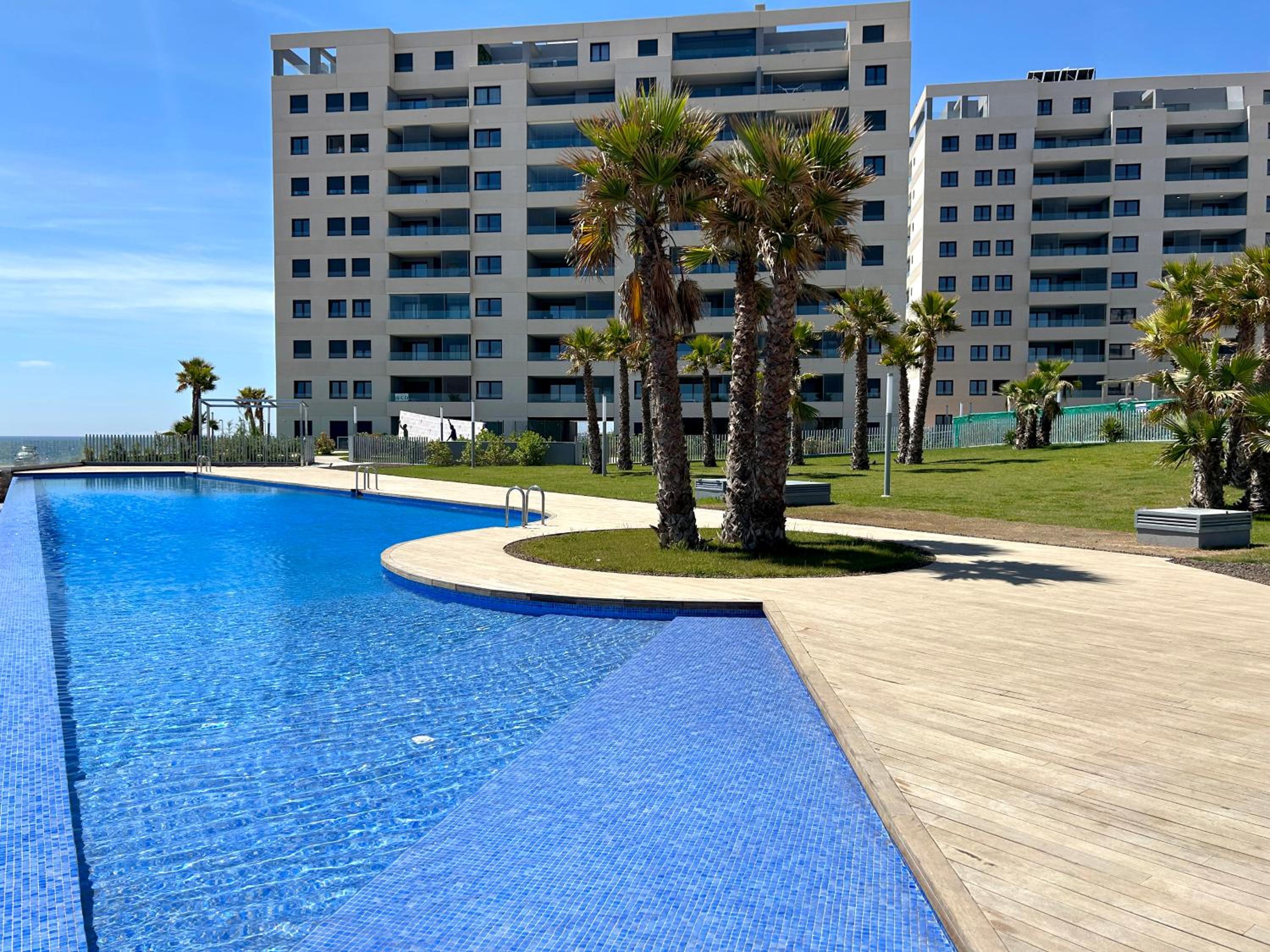 POSIDONIA PUNTA PRIMA - Luxury Seafront Apartments