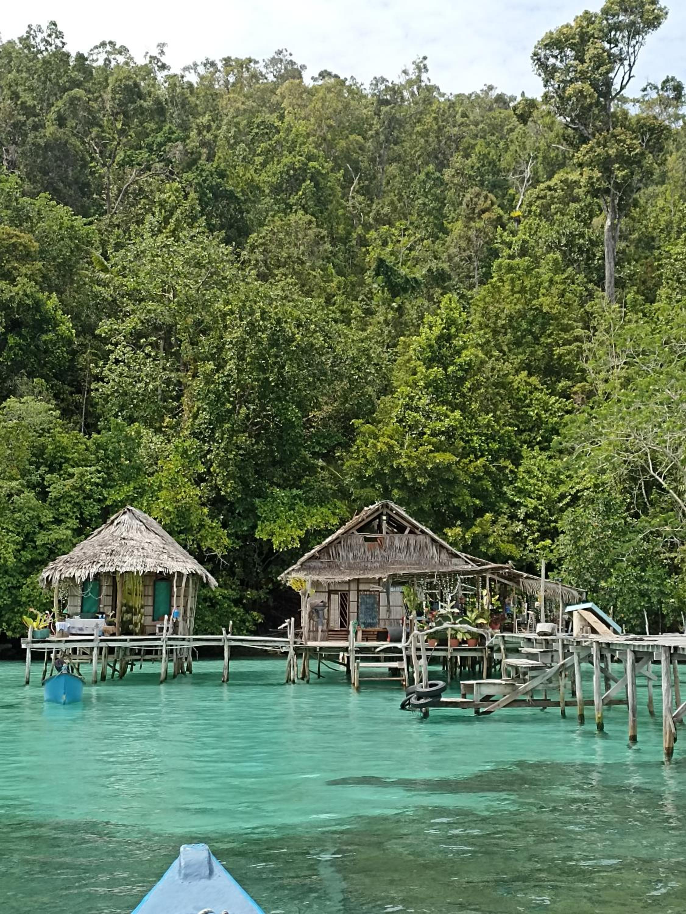 Yenbainus homestay