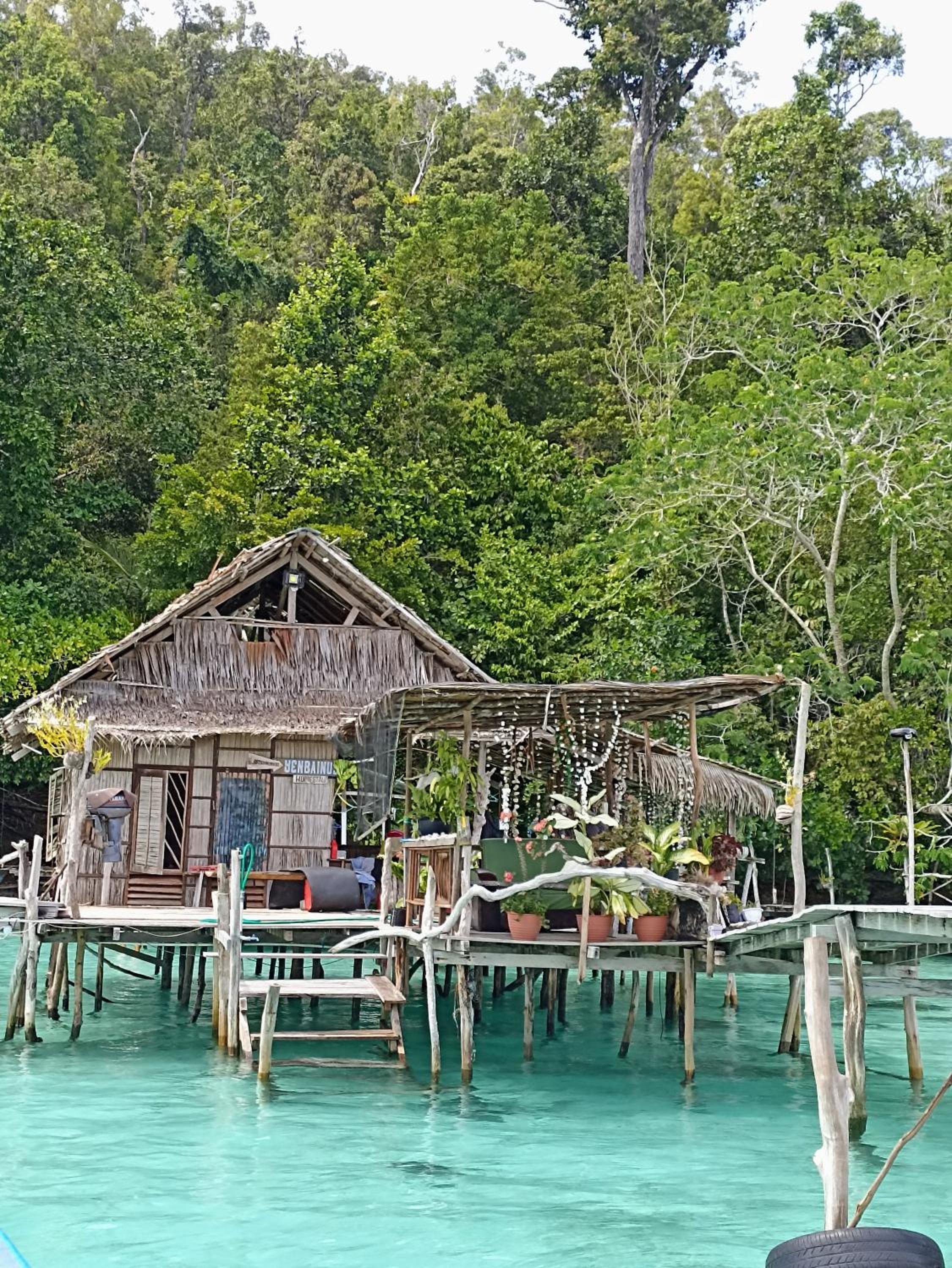 Yenbainus homestay