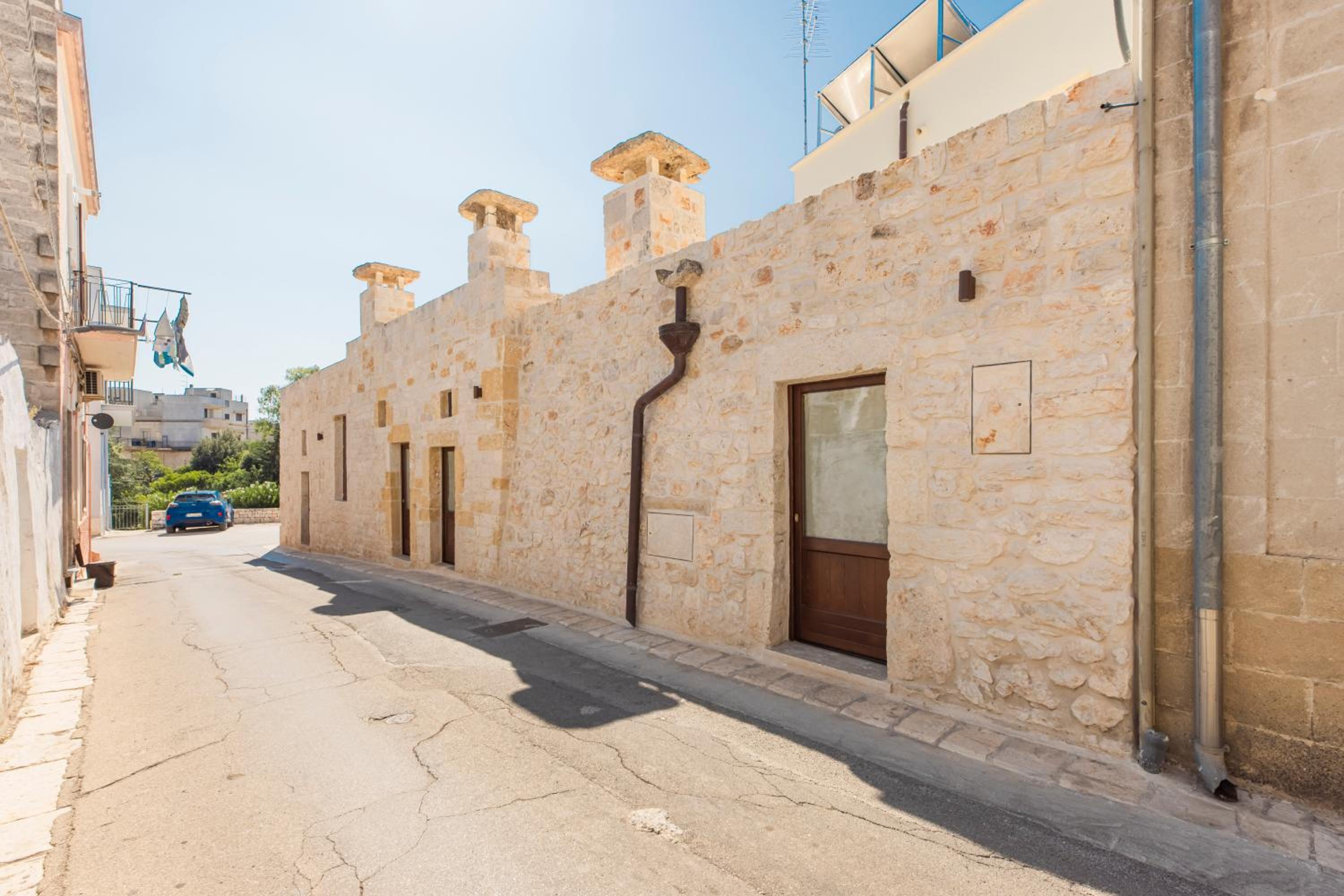 Le Casette in Gravina Luxury