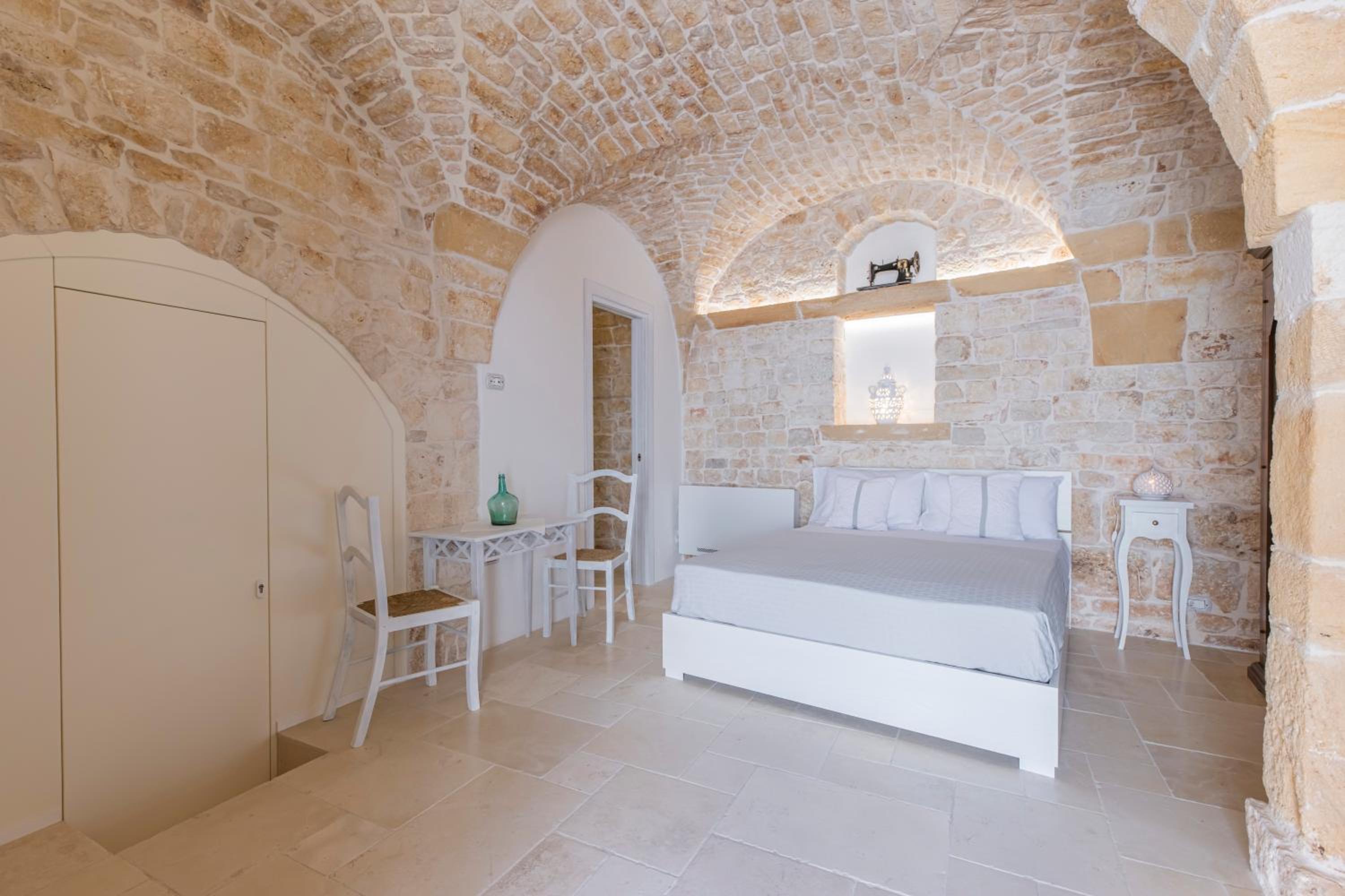 Le Casette in Gravina Luxury view 3