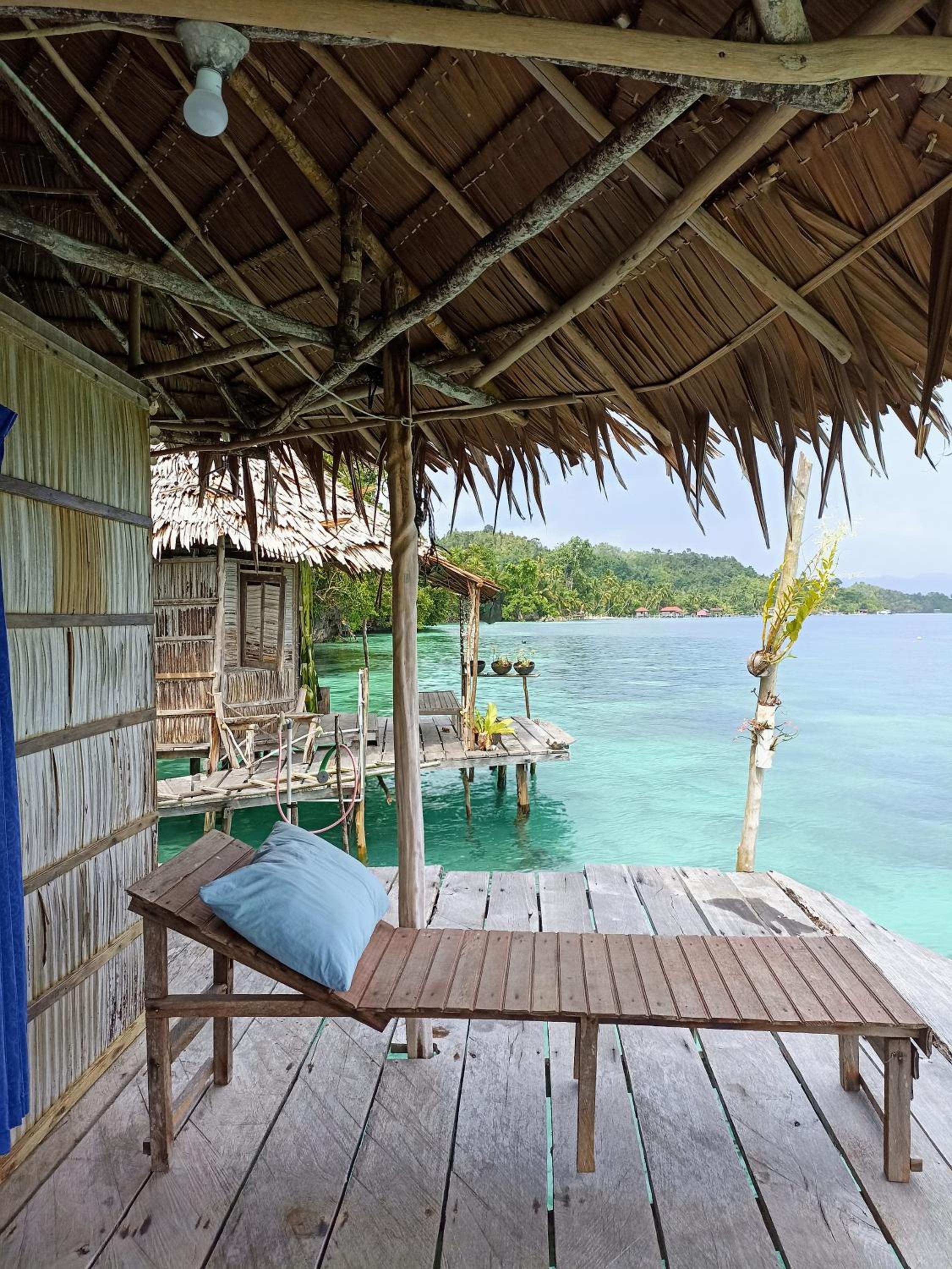 Yenbainus homestay