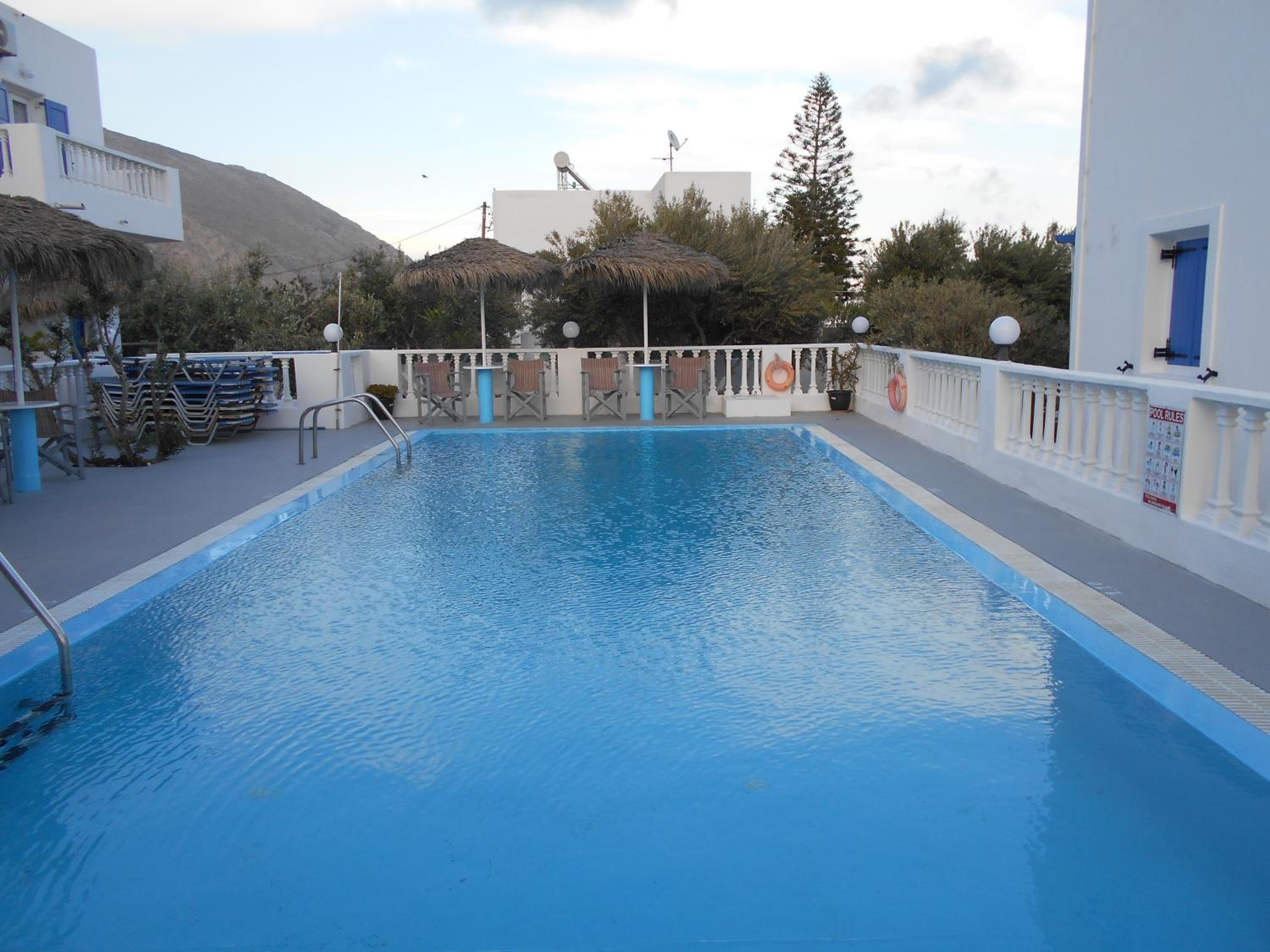 Studios Apartments Kapetanios