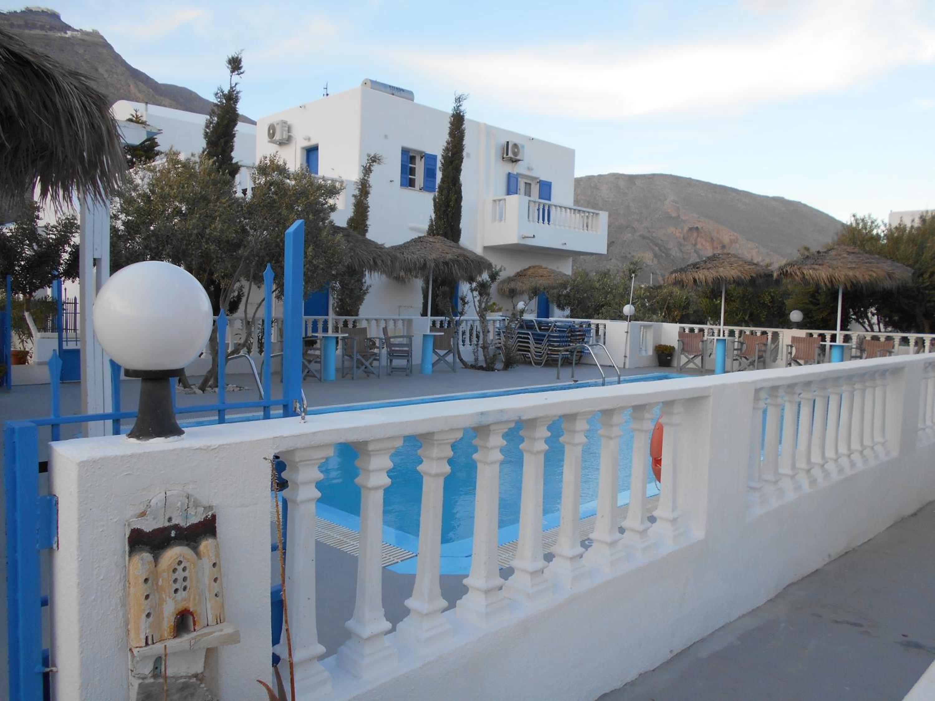 Studios Apartments Kapetanios