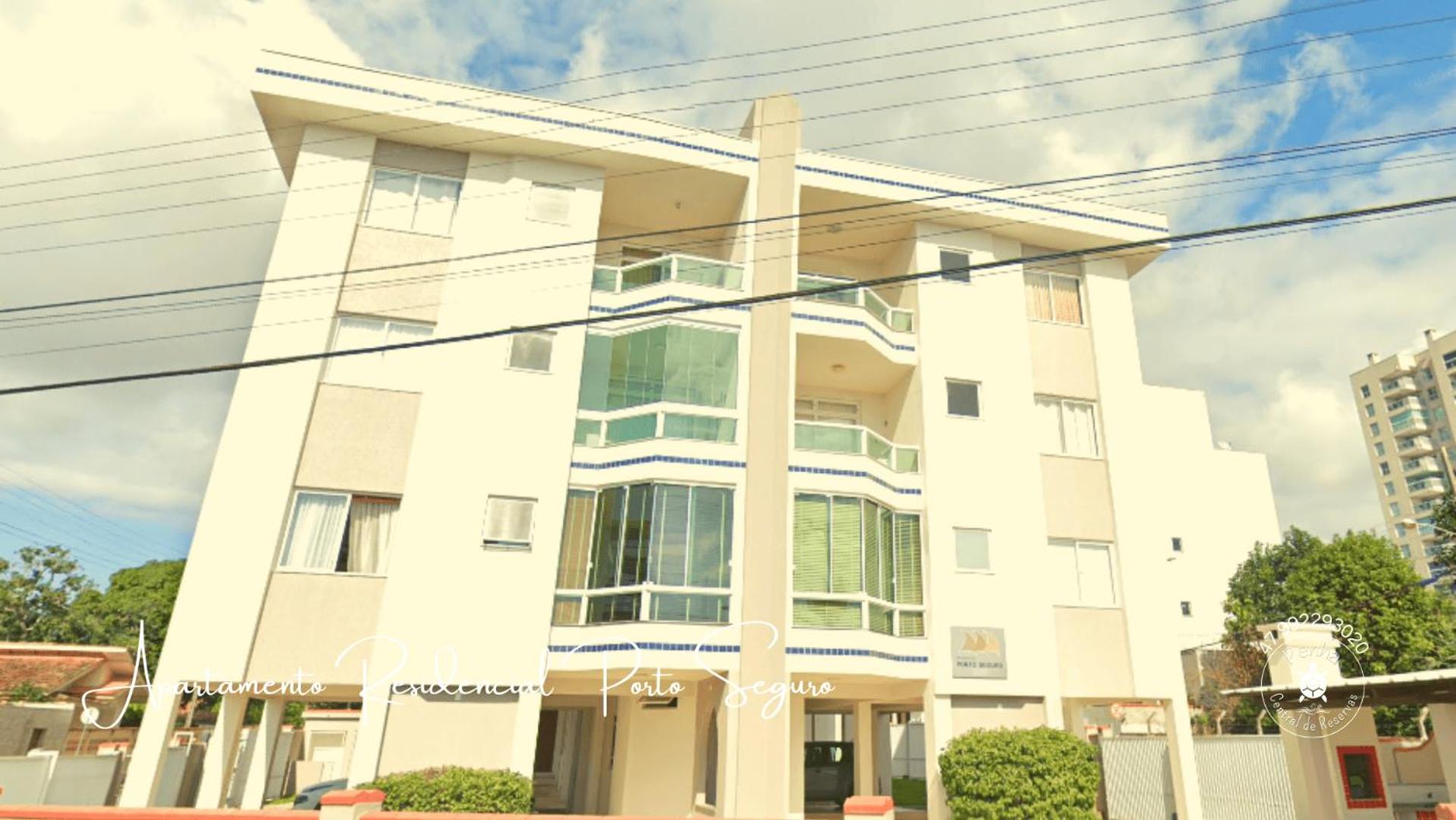 Apartamento Nicole: Conforto e Lazer a 200m do Mar