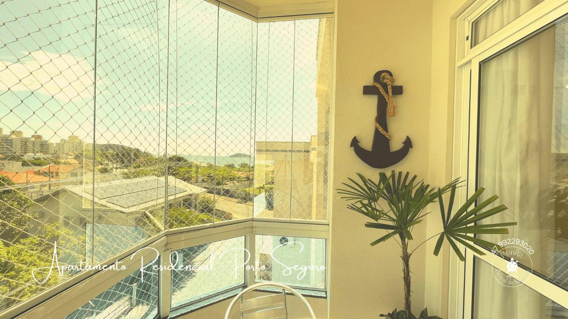 Apartamento Nicole: Conforto e Lazer a 200m do Mar