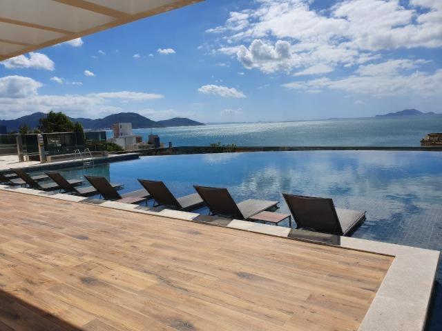 espelho das águas en Florianópolis
