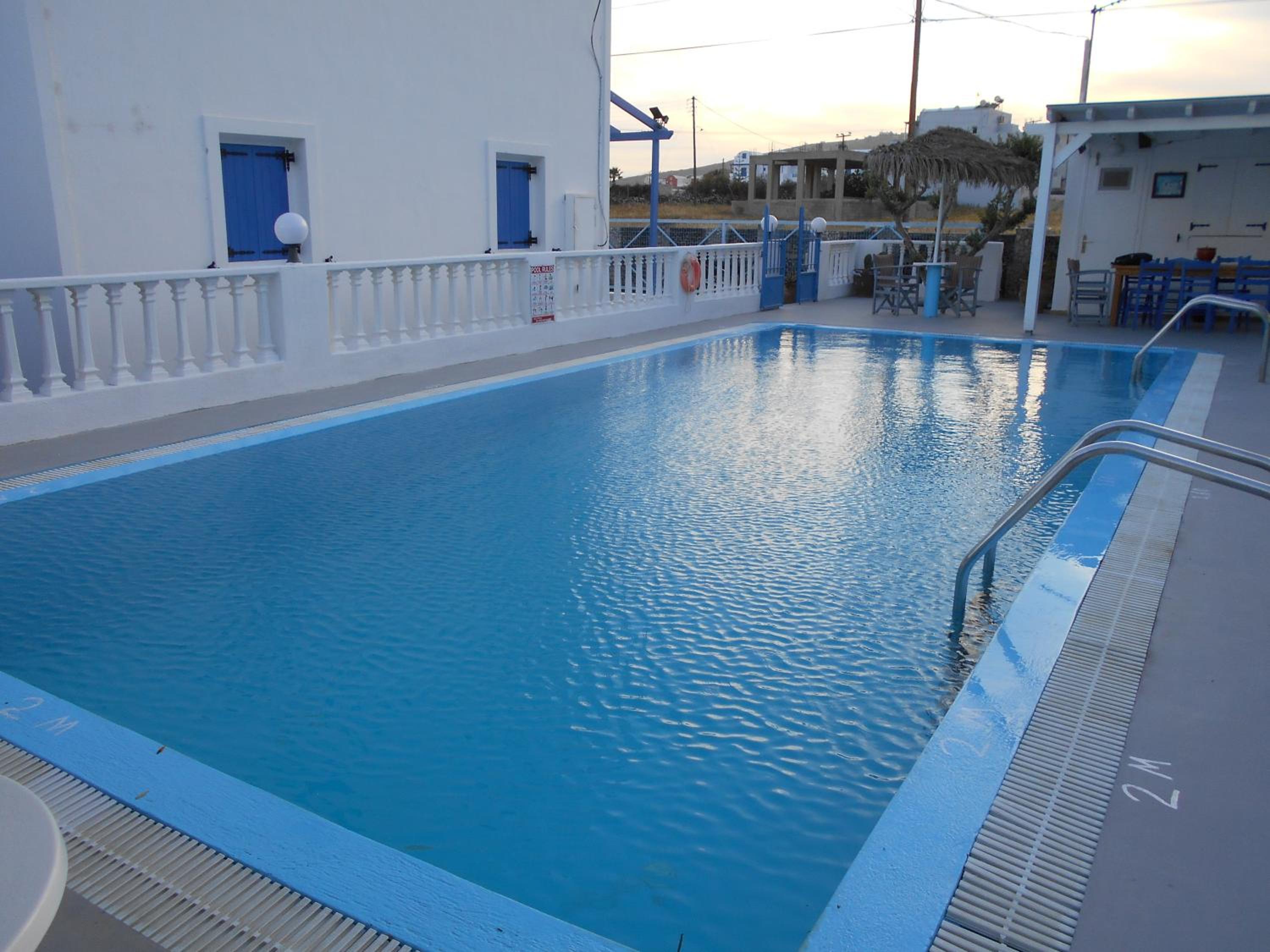 Studios Apartments Kapetanios