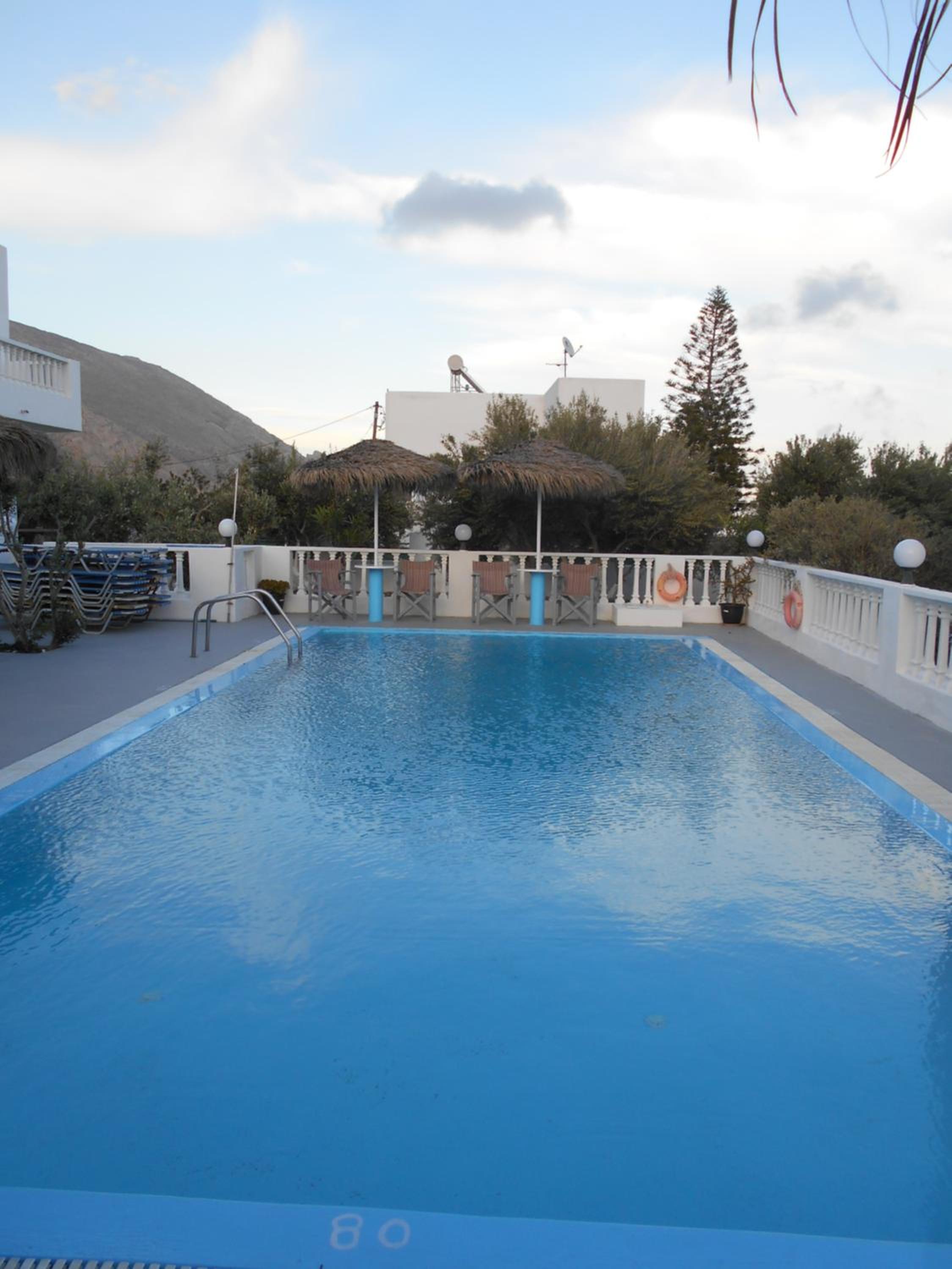 Studios Apartments Kapetanios