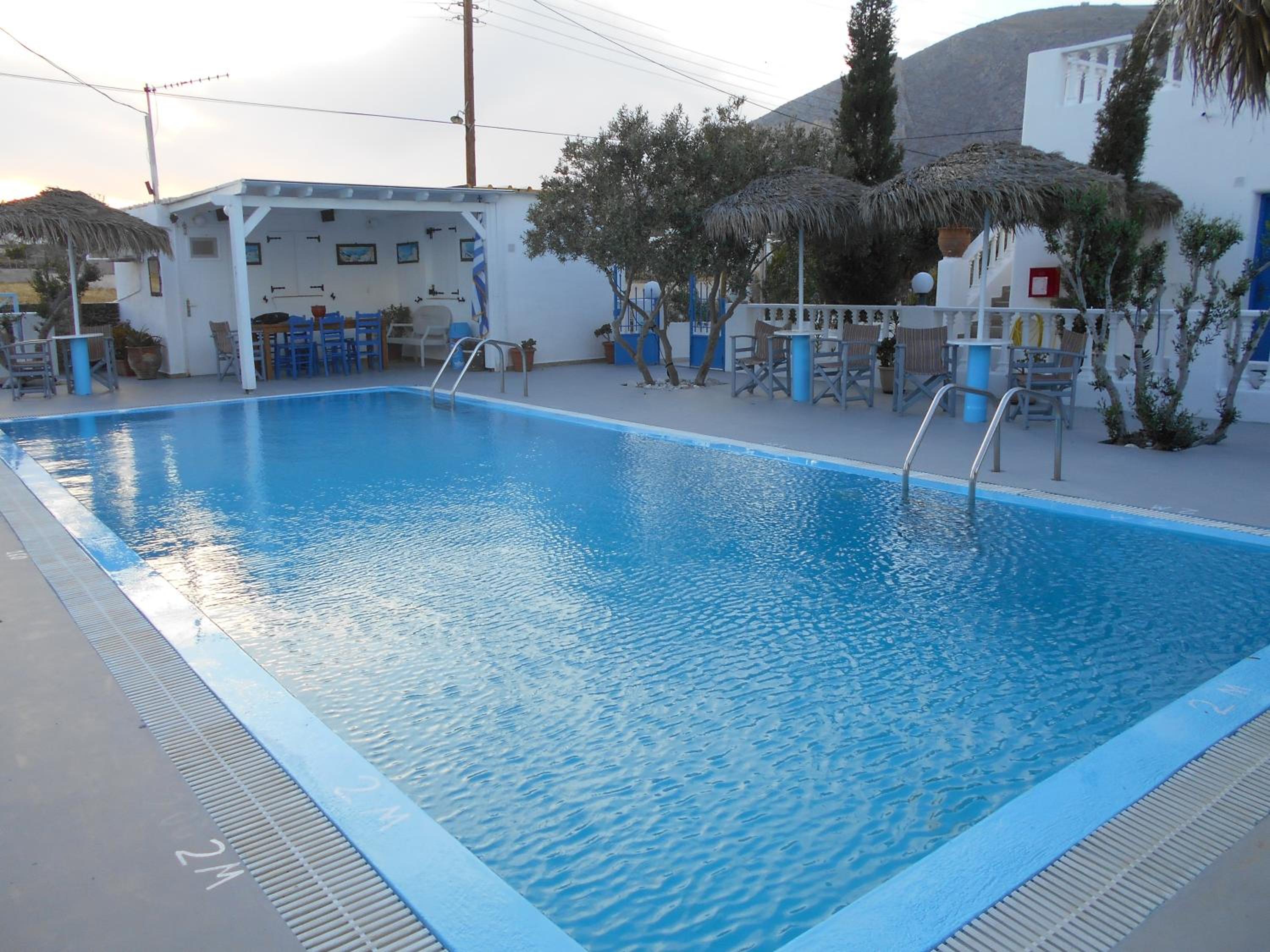 Studios Apartments Kapetanios