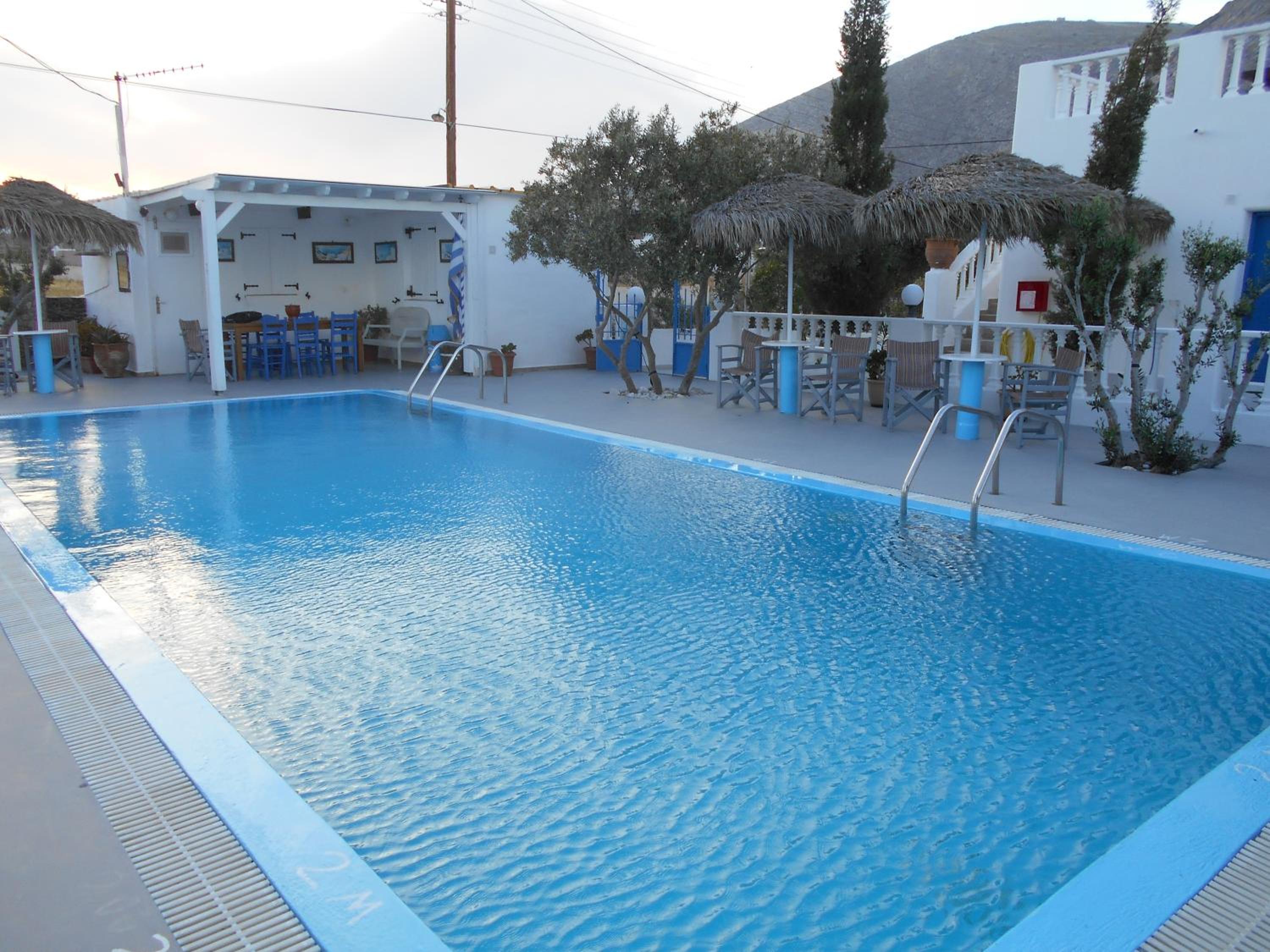 Studios Apartments Kapetanios