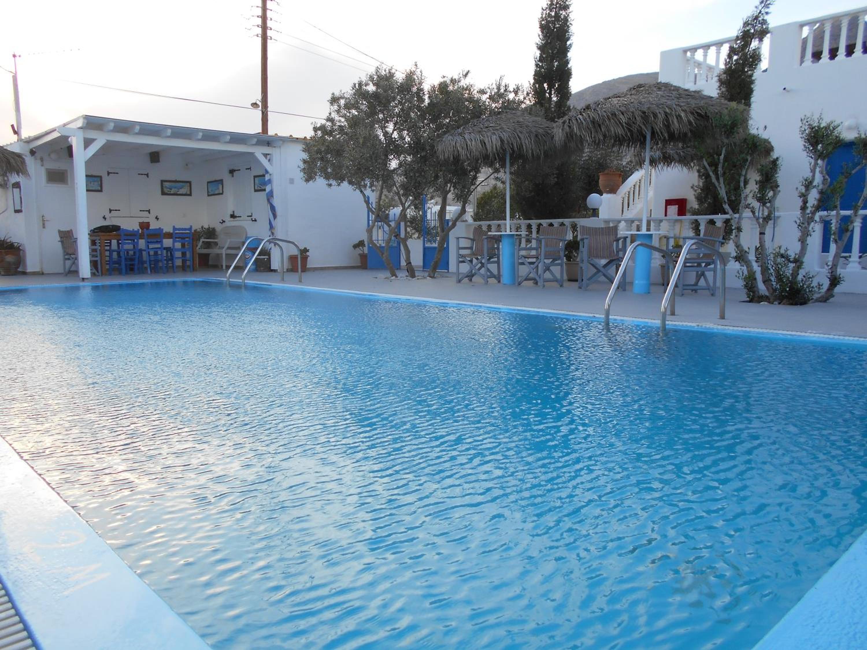 Studios Apartments Kapetanios