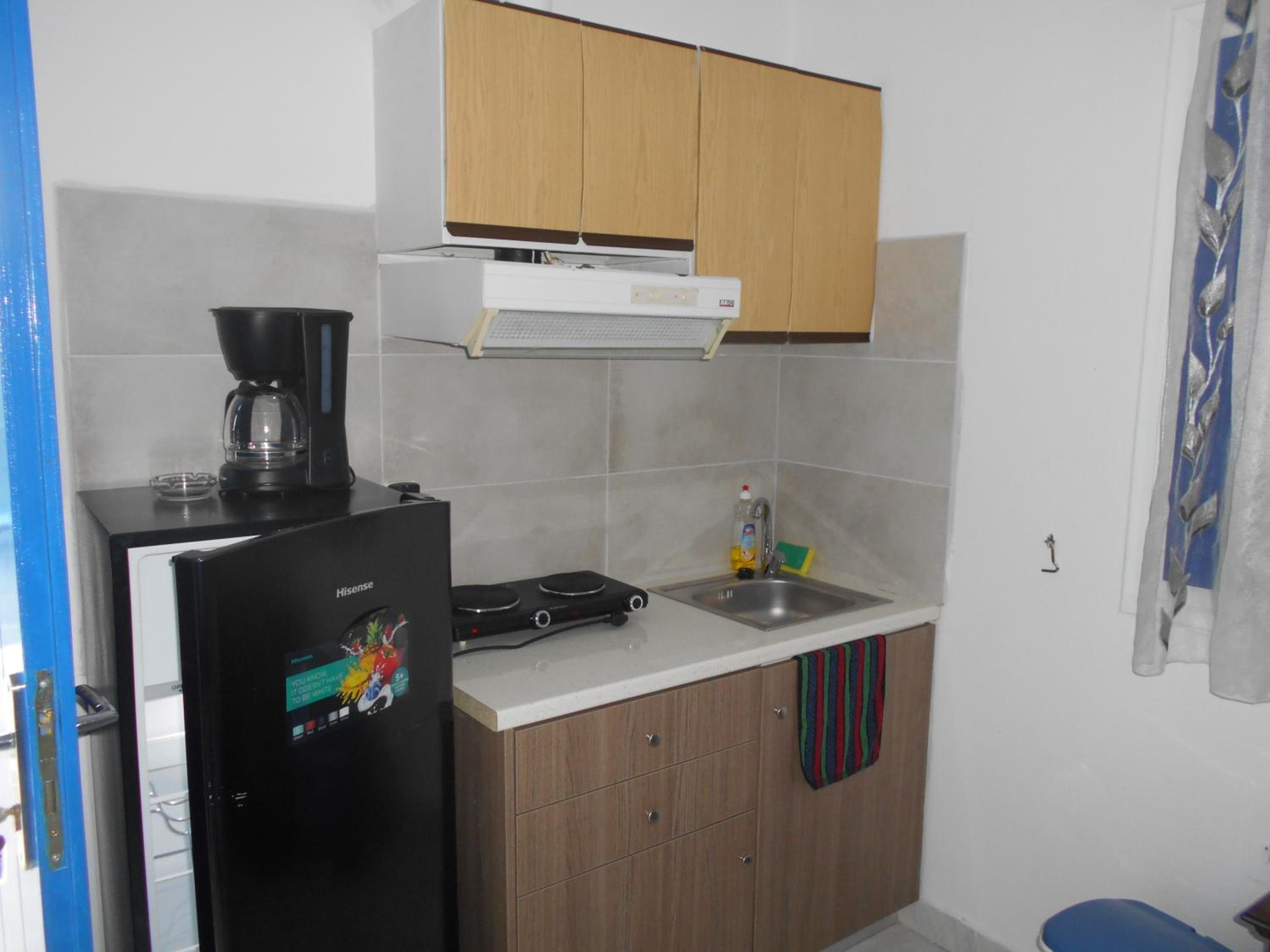 Studios Apartments Kapetanios