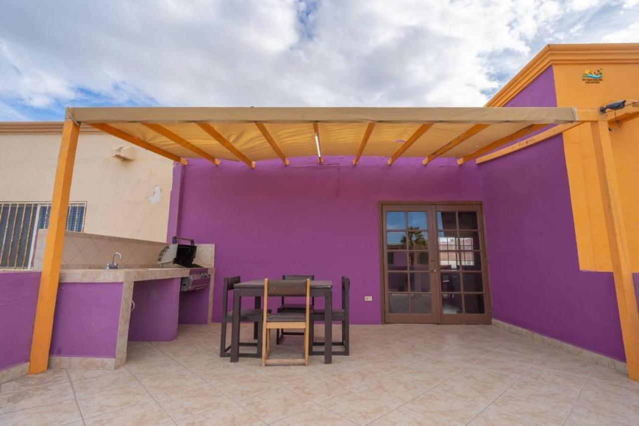 Condo 5, in San Felipe Just Steps to the Beach, Near the Malecon. view 5