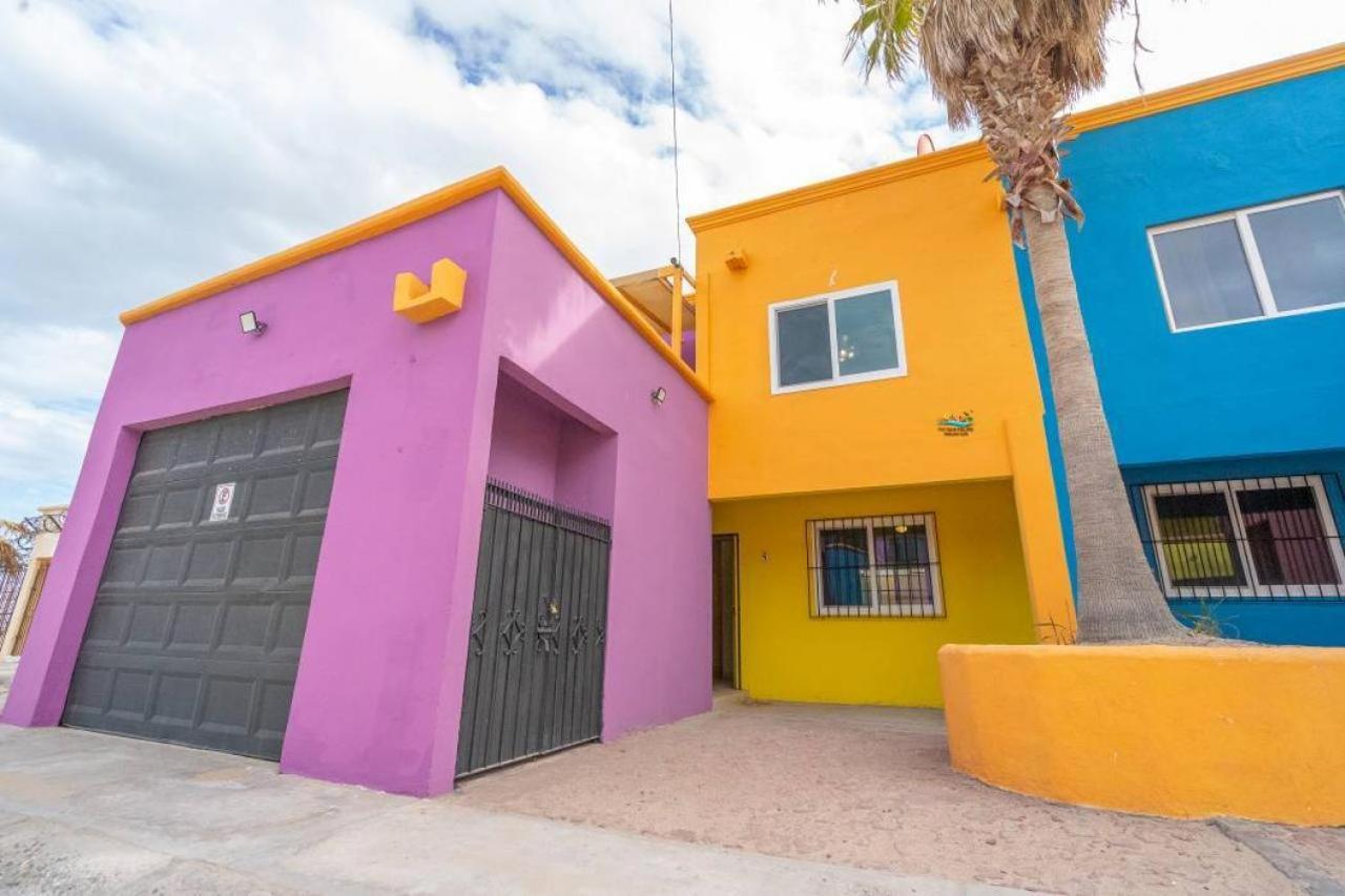 Condo 5, in San Felipe Just Steps to the Beach, Near the Malecon. view 4