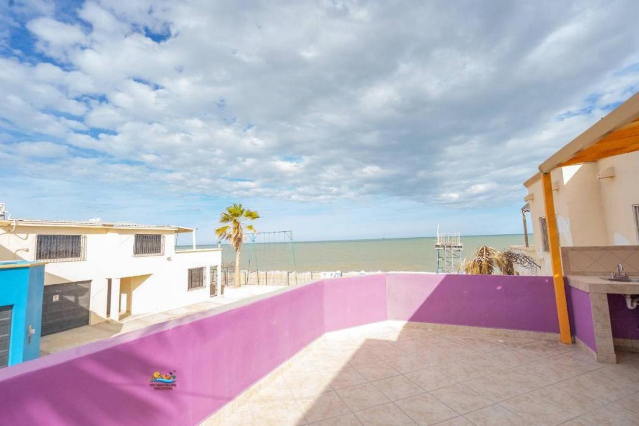 Condo 5, in San Felipe Just Steps to the Beach, Near the Malecon. view 3