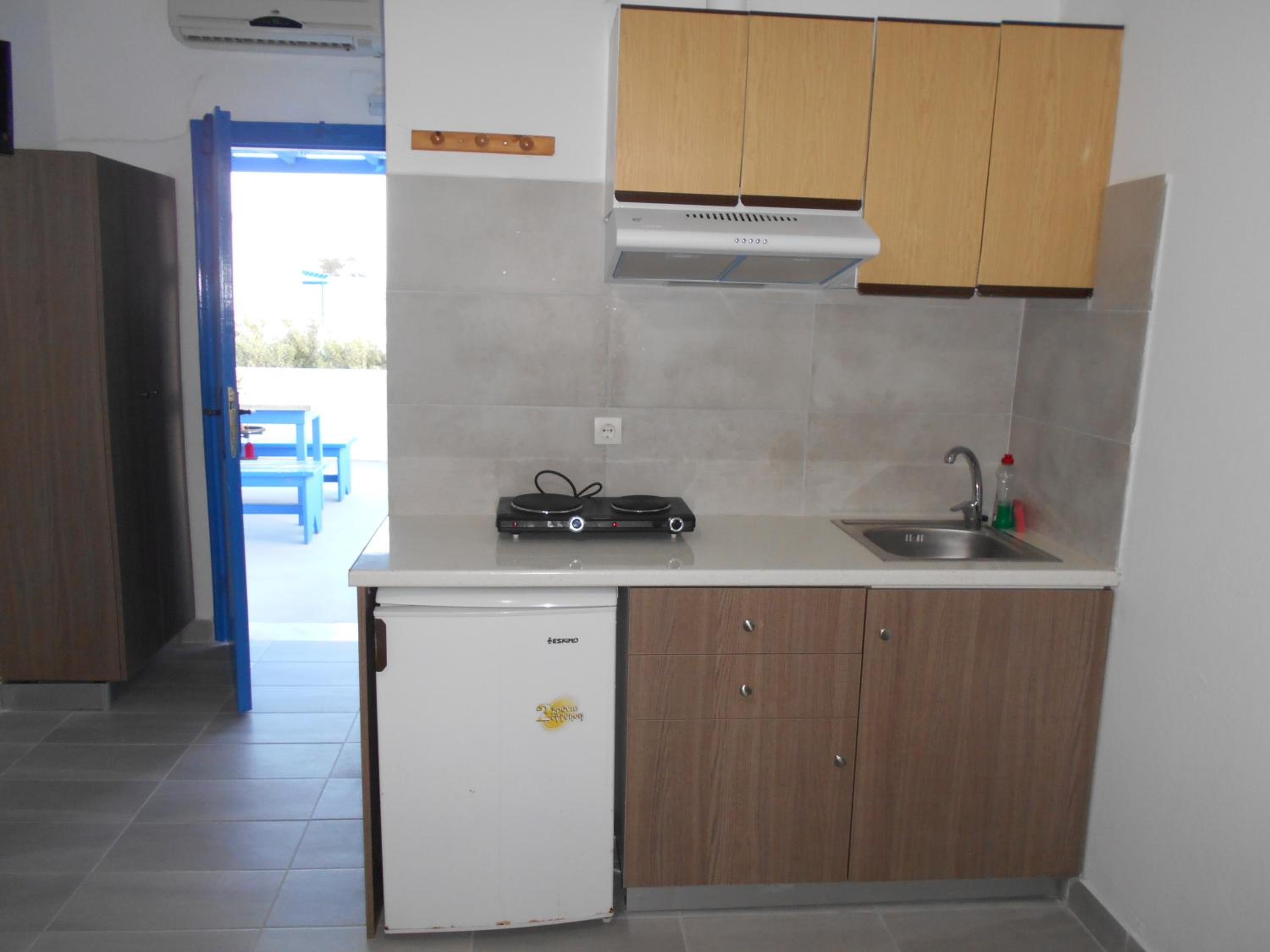 Studios Apartments Kapetanios