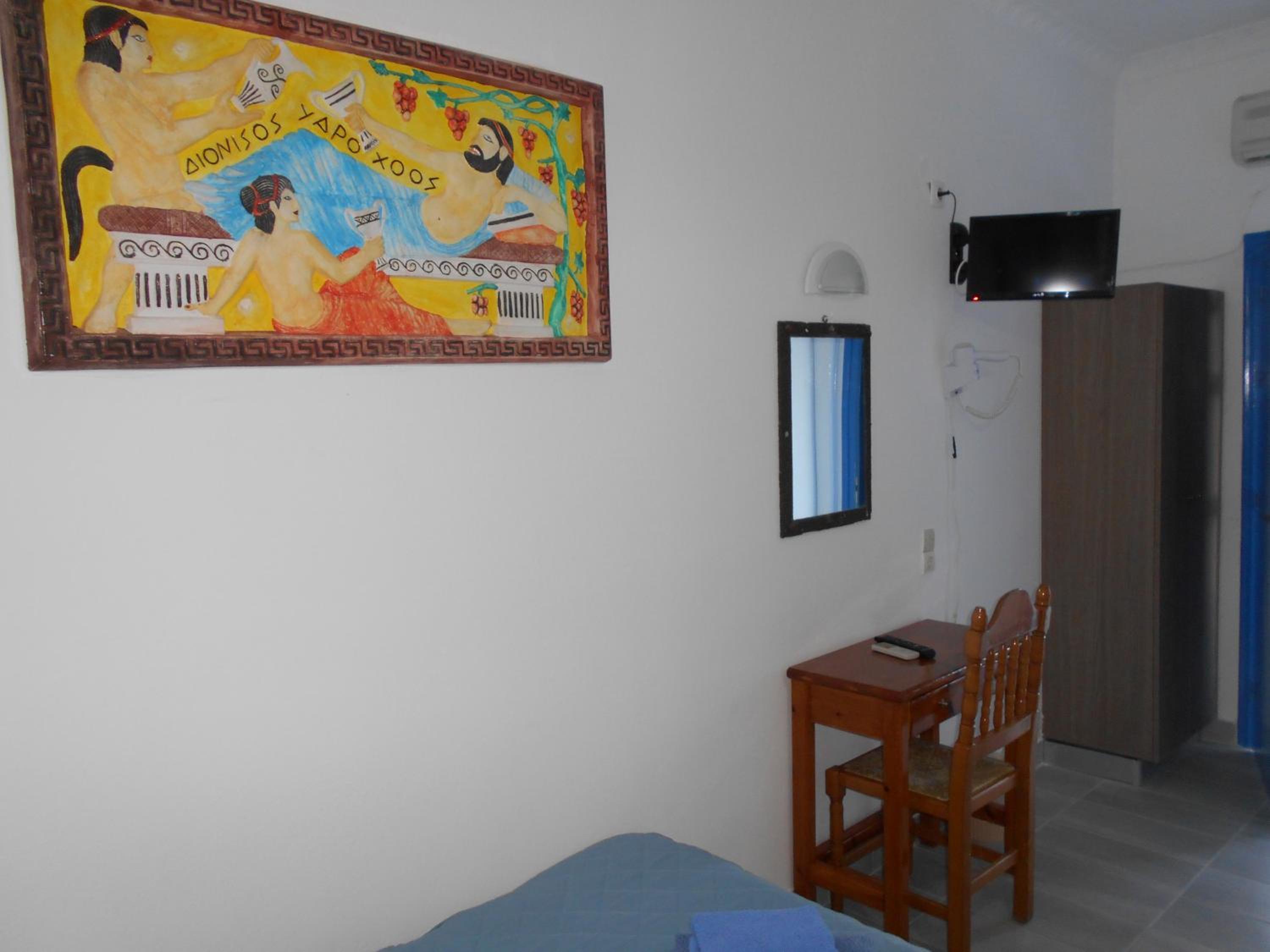 Studios Apartments Kapetanios