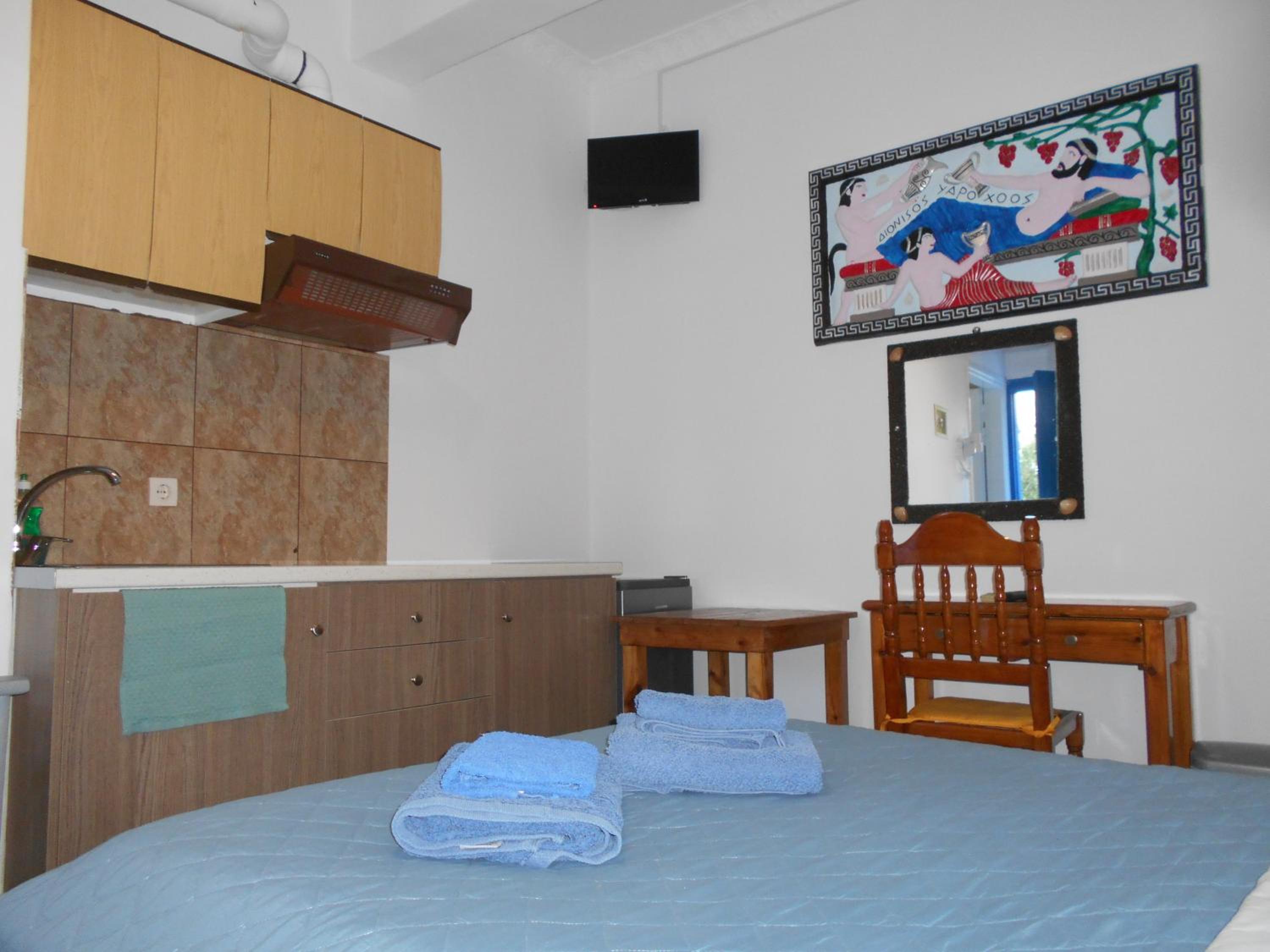 Studios Apartments Kapetanios