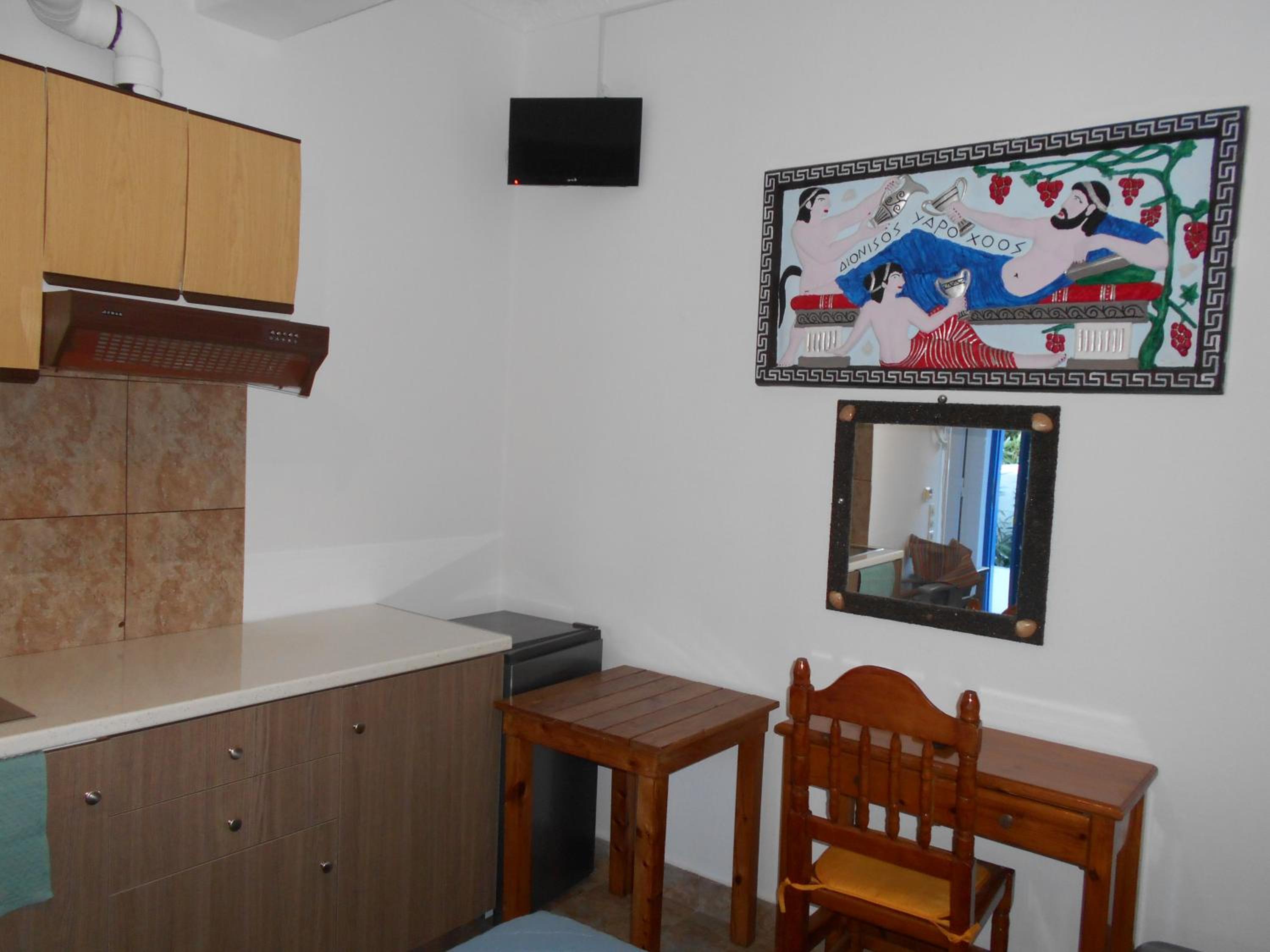 Studios Apartments Kapetanios