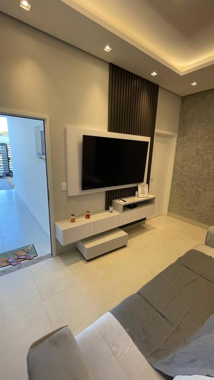 Casa com piscina 1 Quarto