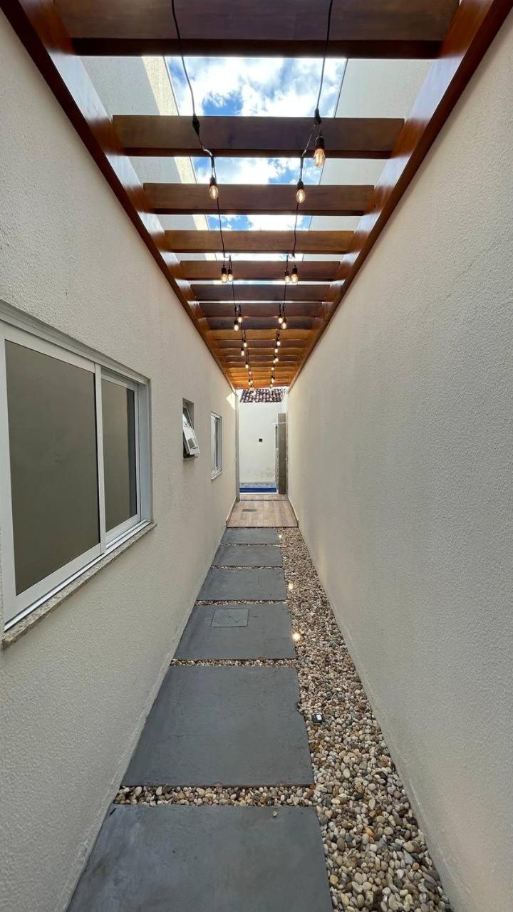 Casa com piscina 1 Quarto