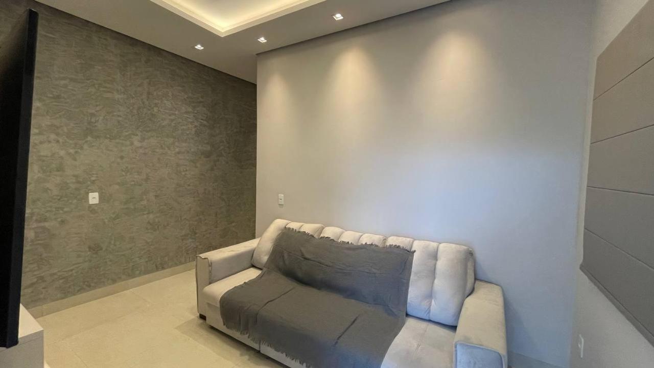 Casa com piscina 1 Quarto