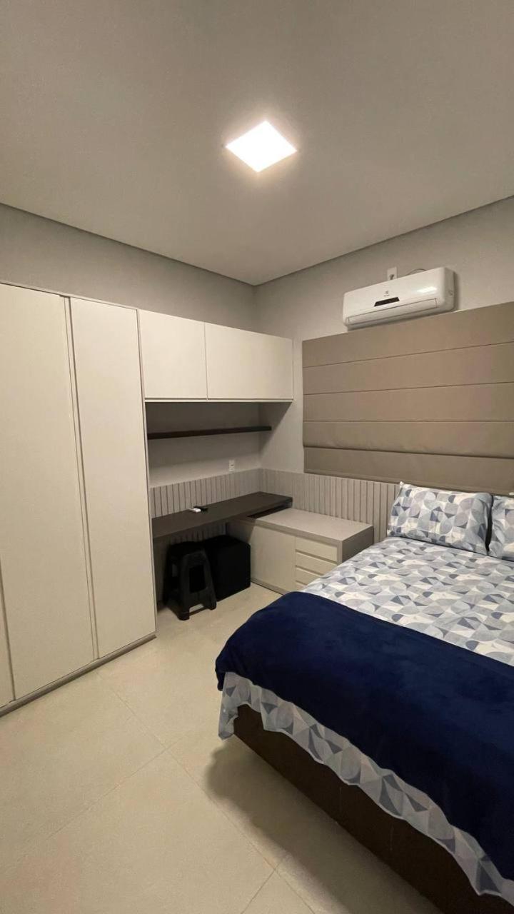 Casa com piscina 1 Quarto