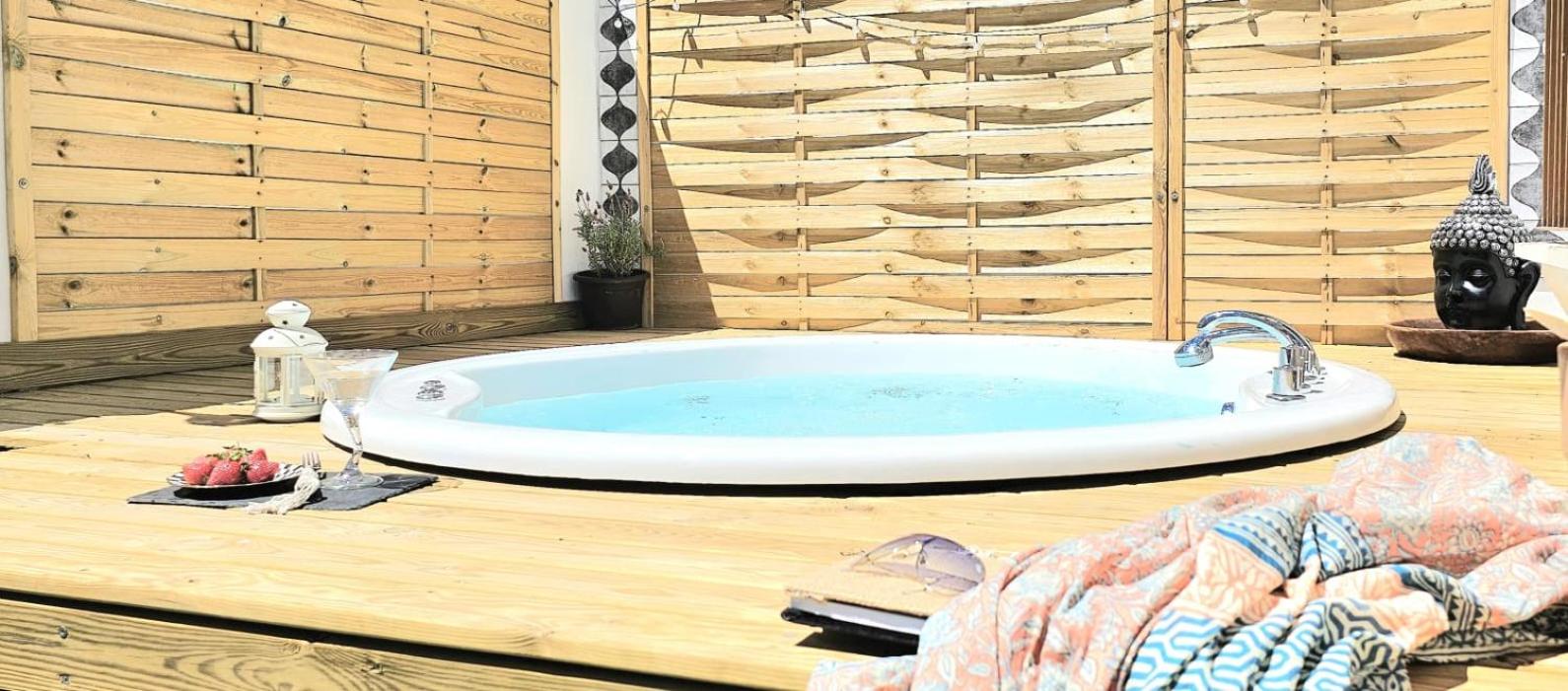 Casa Bakara Zahara beach